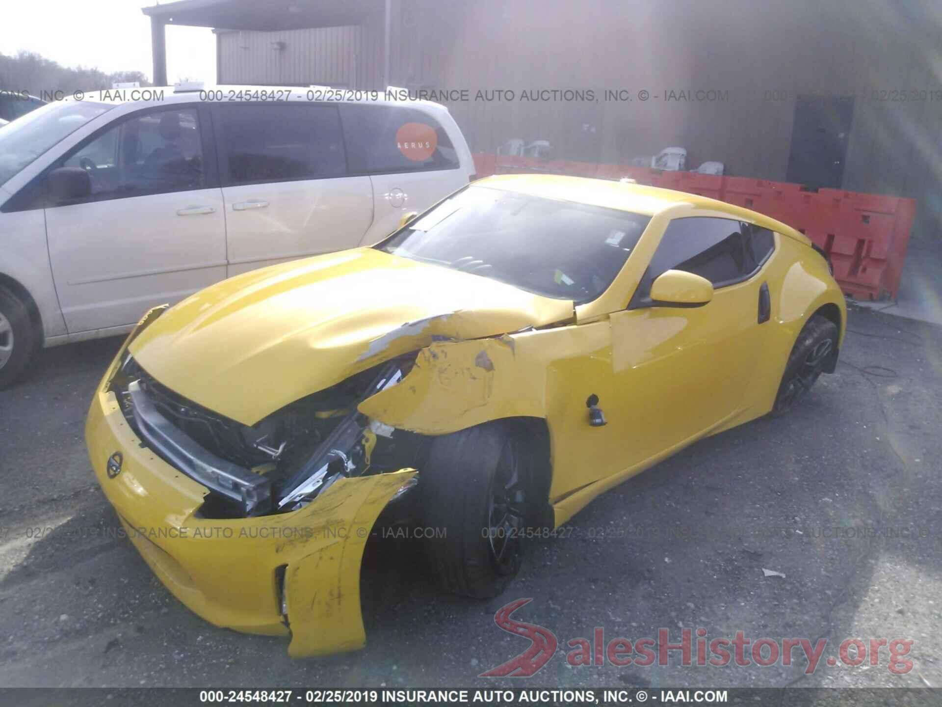 JN1AZ4EH1HM955249 2017 NISSAN 370Z