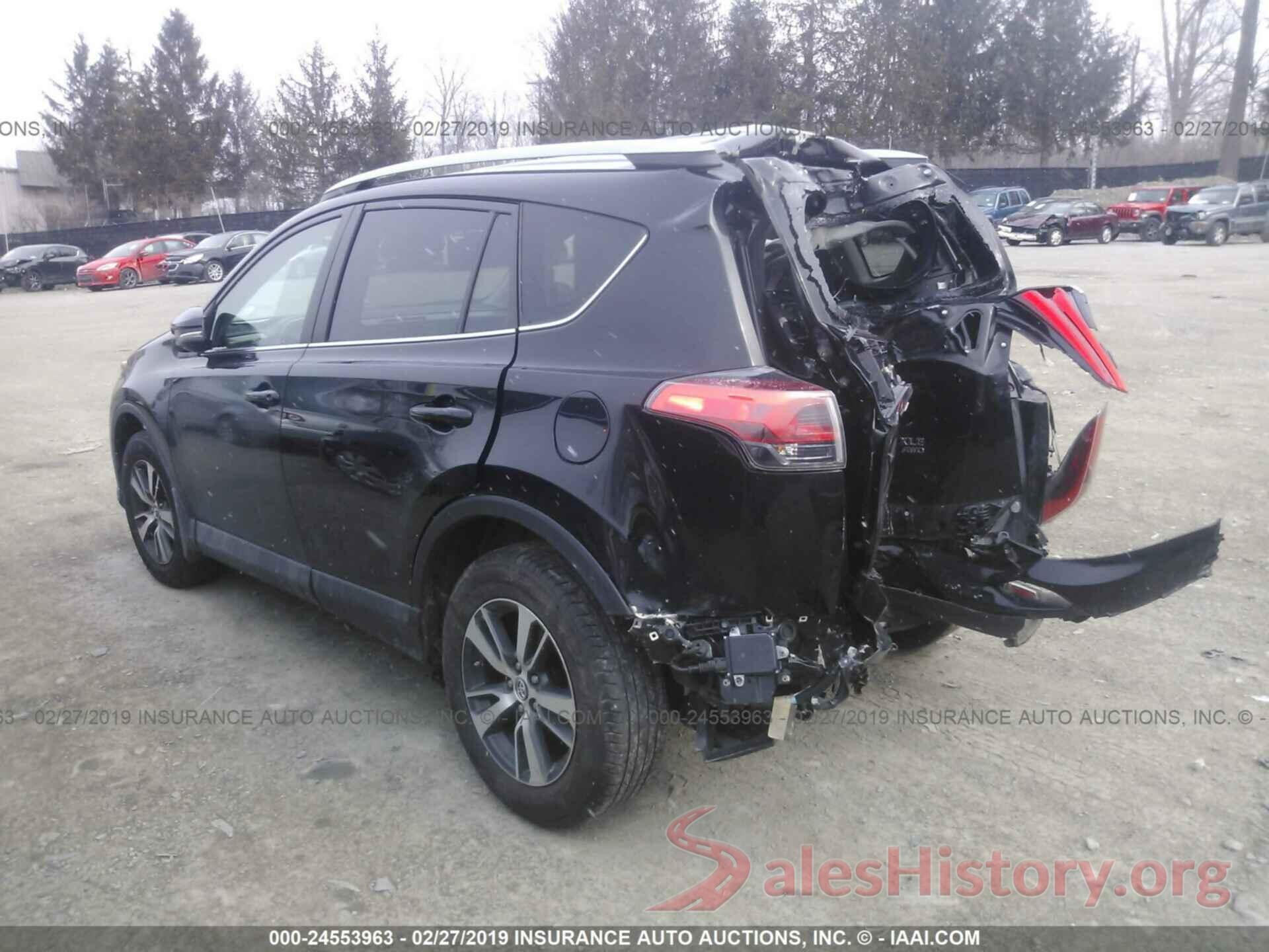 2T3RFREV5HW693072 2017 TOYOTA RAV4