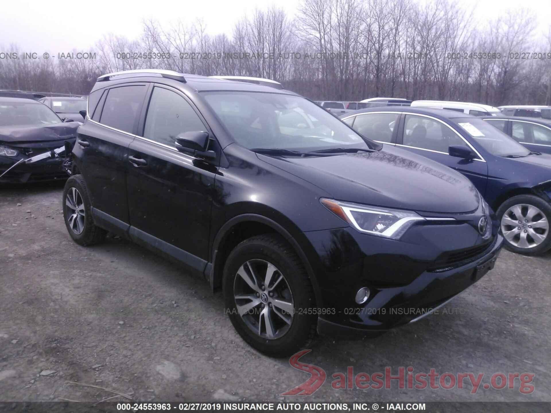 2T3RFREV5HW693072 2017 TOYOTA RAV4