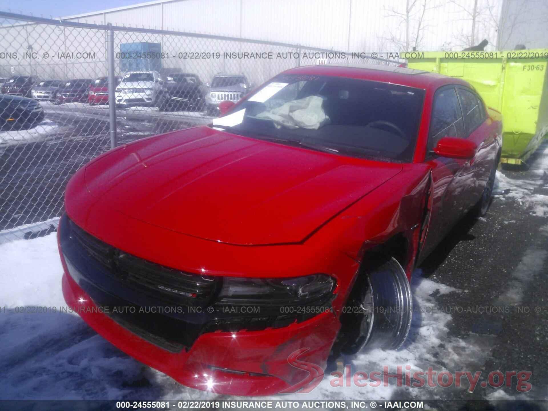 2C3CDXJG9JH307786 2018 DODGE CHARGER