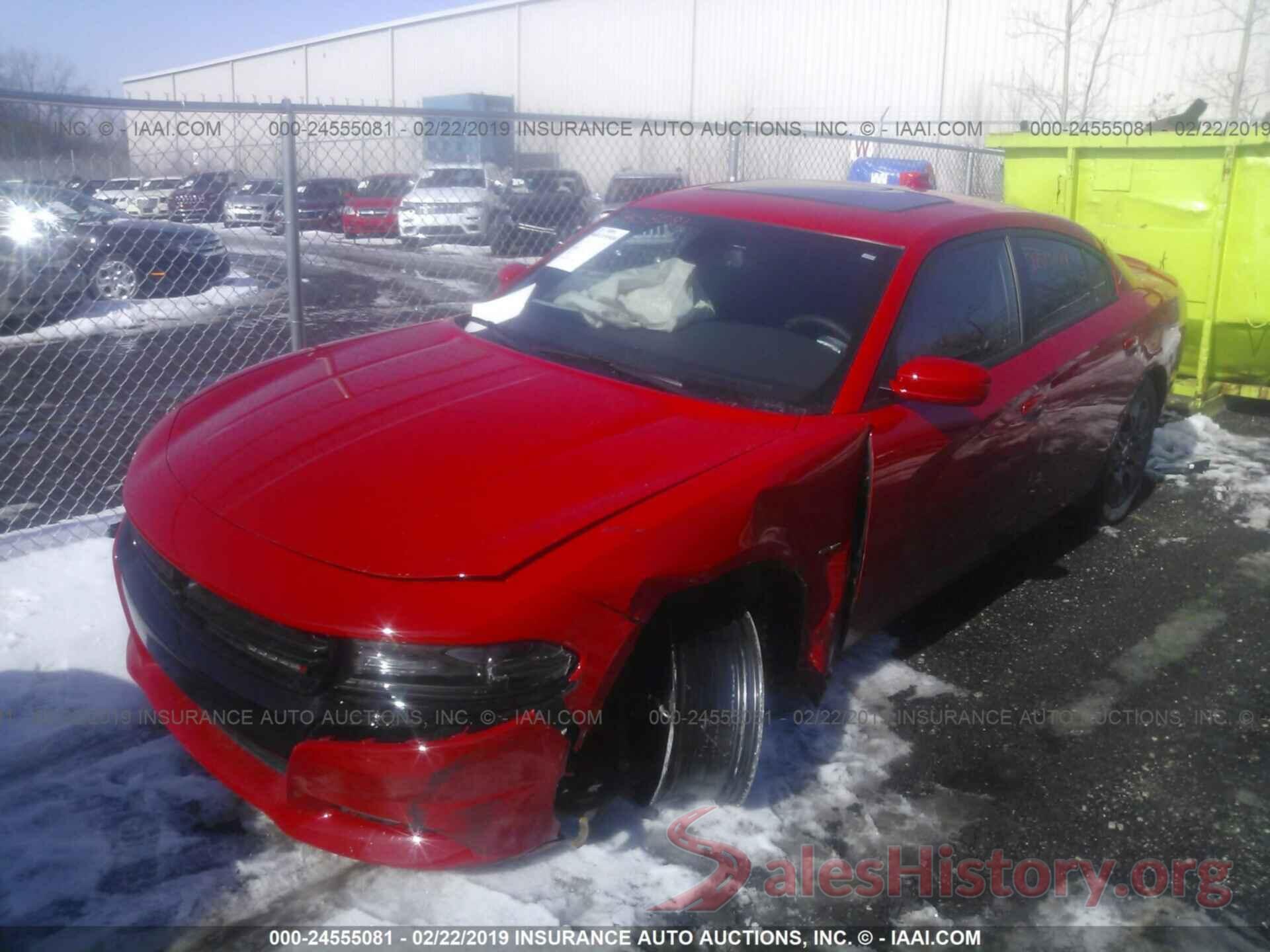 2C3CDXJG9JH307786 2018 DODGE CHARGER