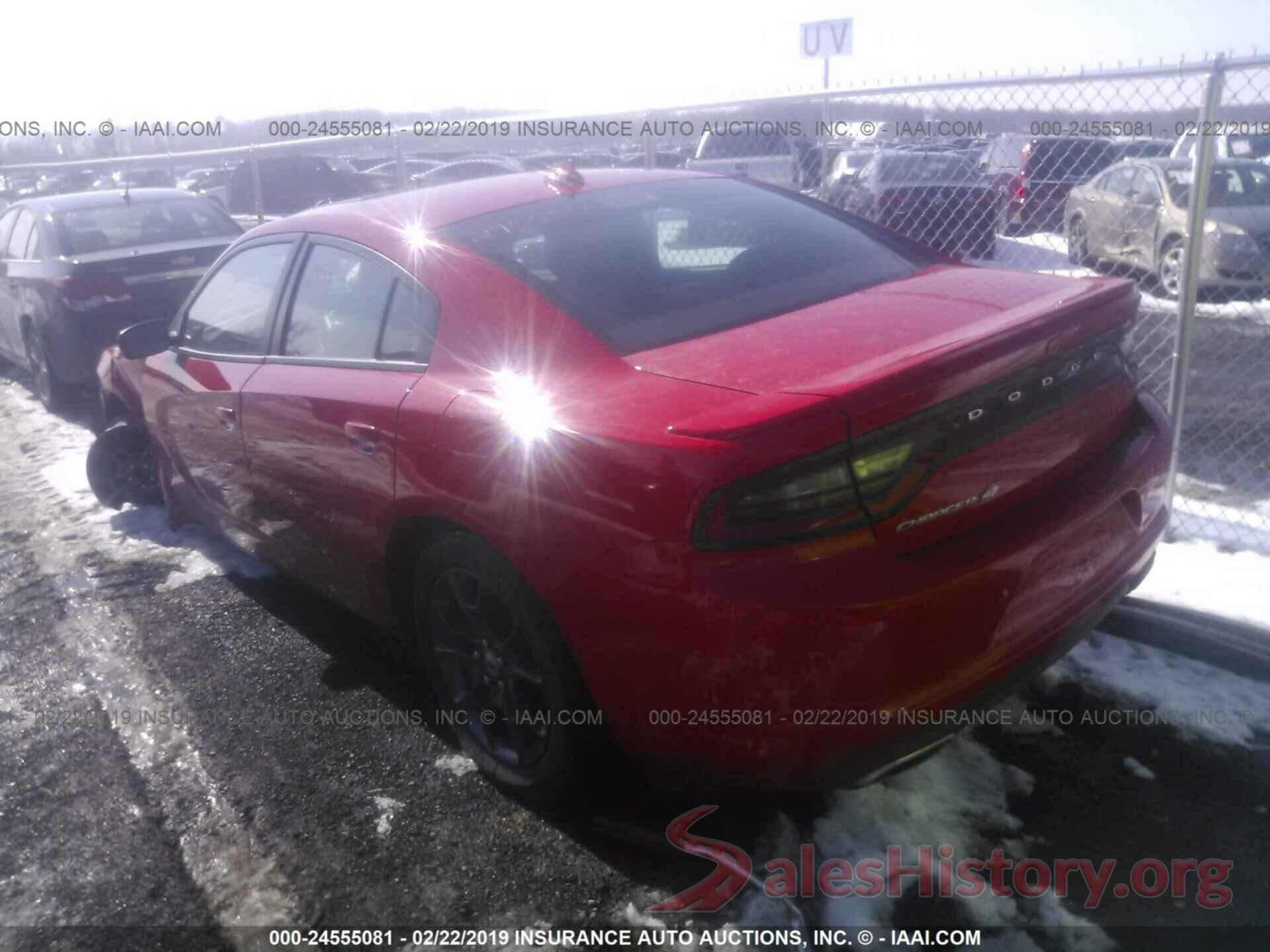 2C3CDXJG9JH307786 2018 DODGE CHARGER