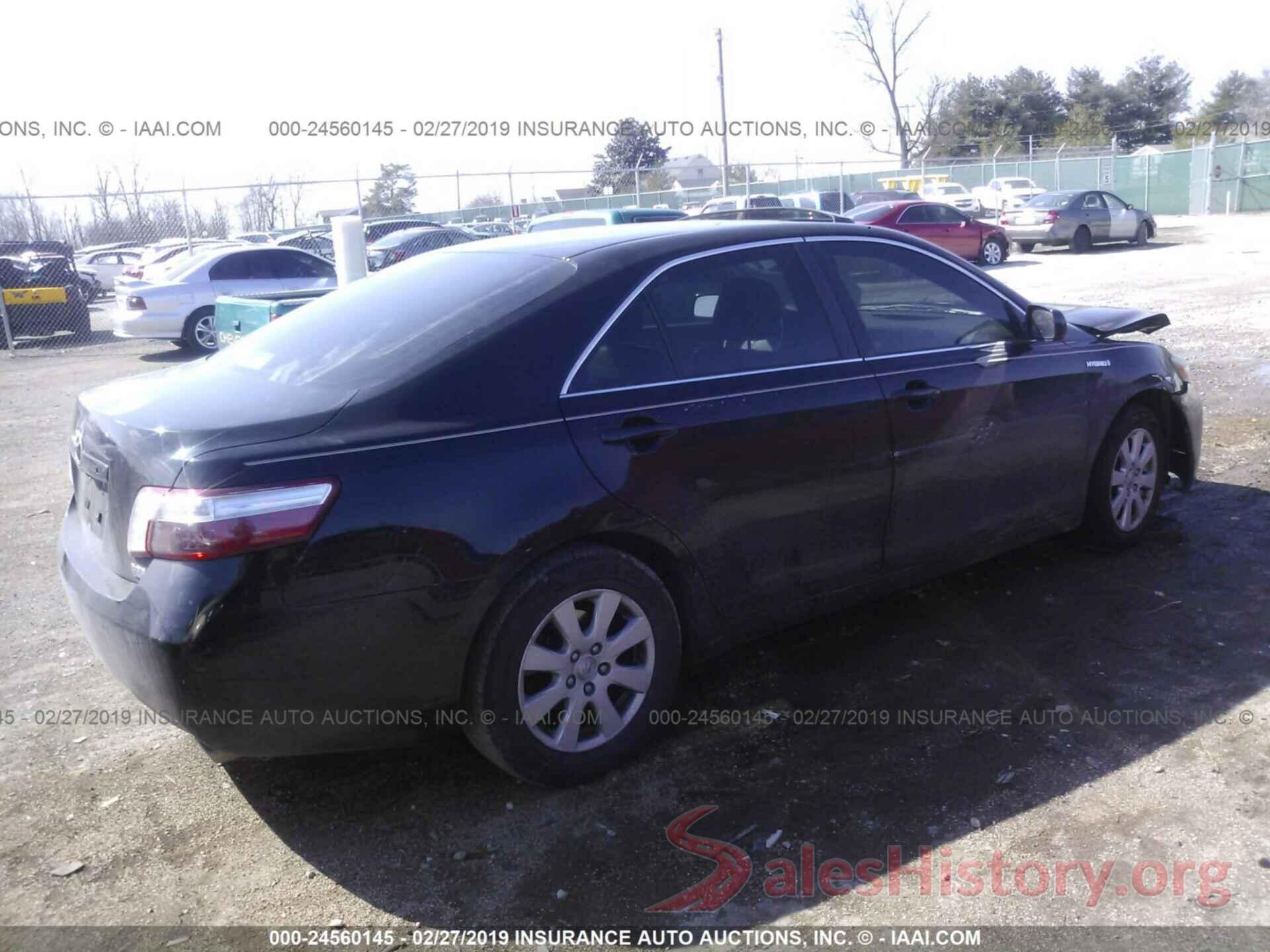 4T1BB46K99U071086 2009 TOYOTA CAMRY