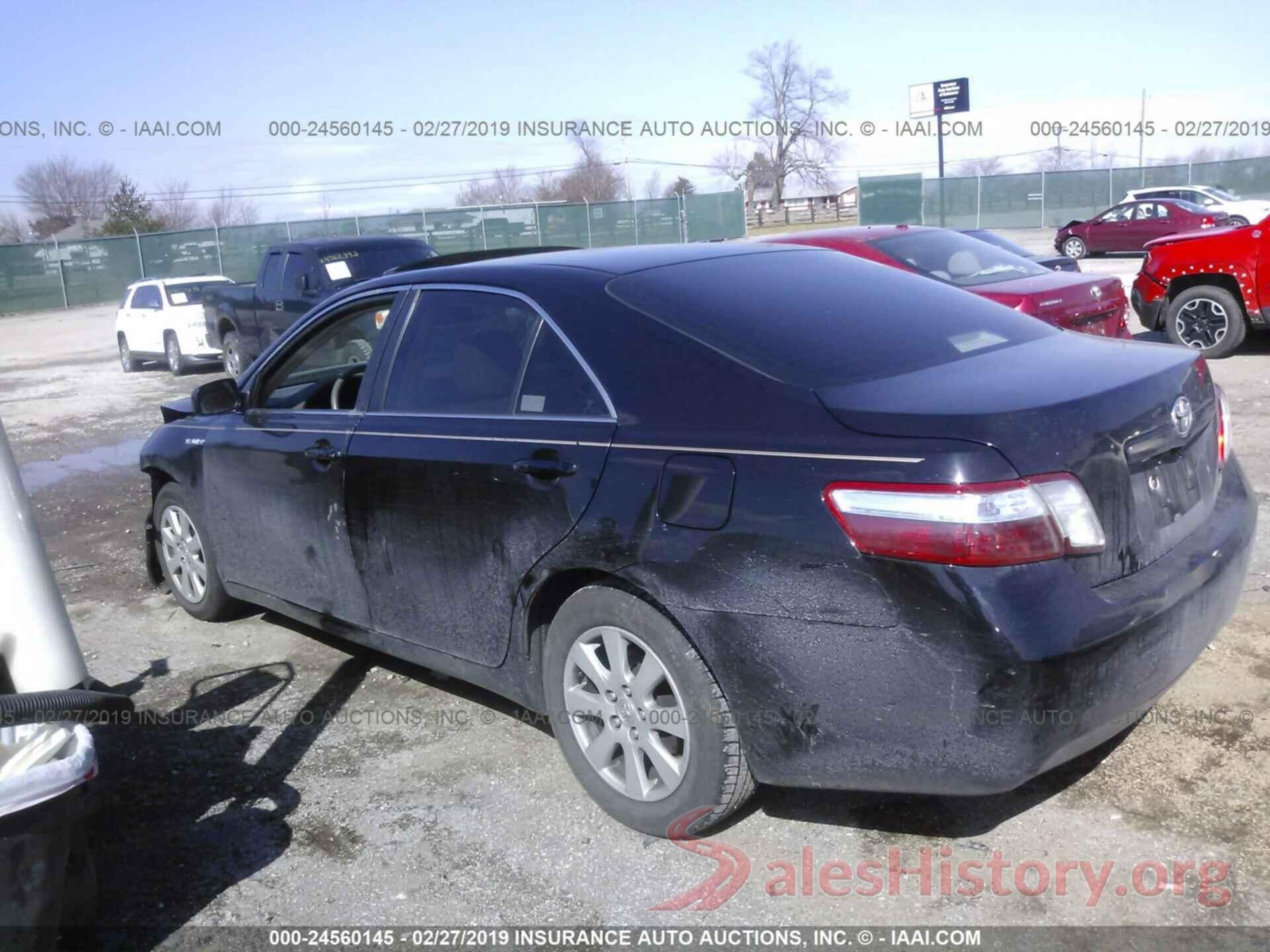 4T1BB46K99U071086 2009 TOYOTA CAMRY