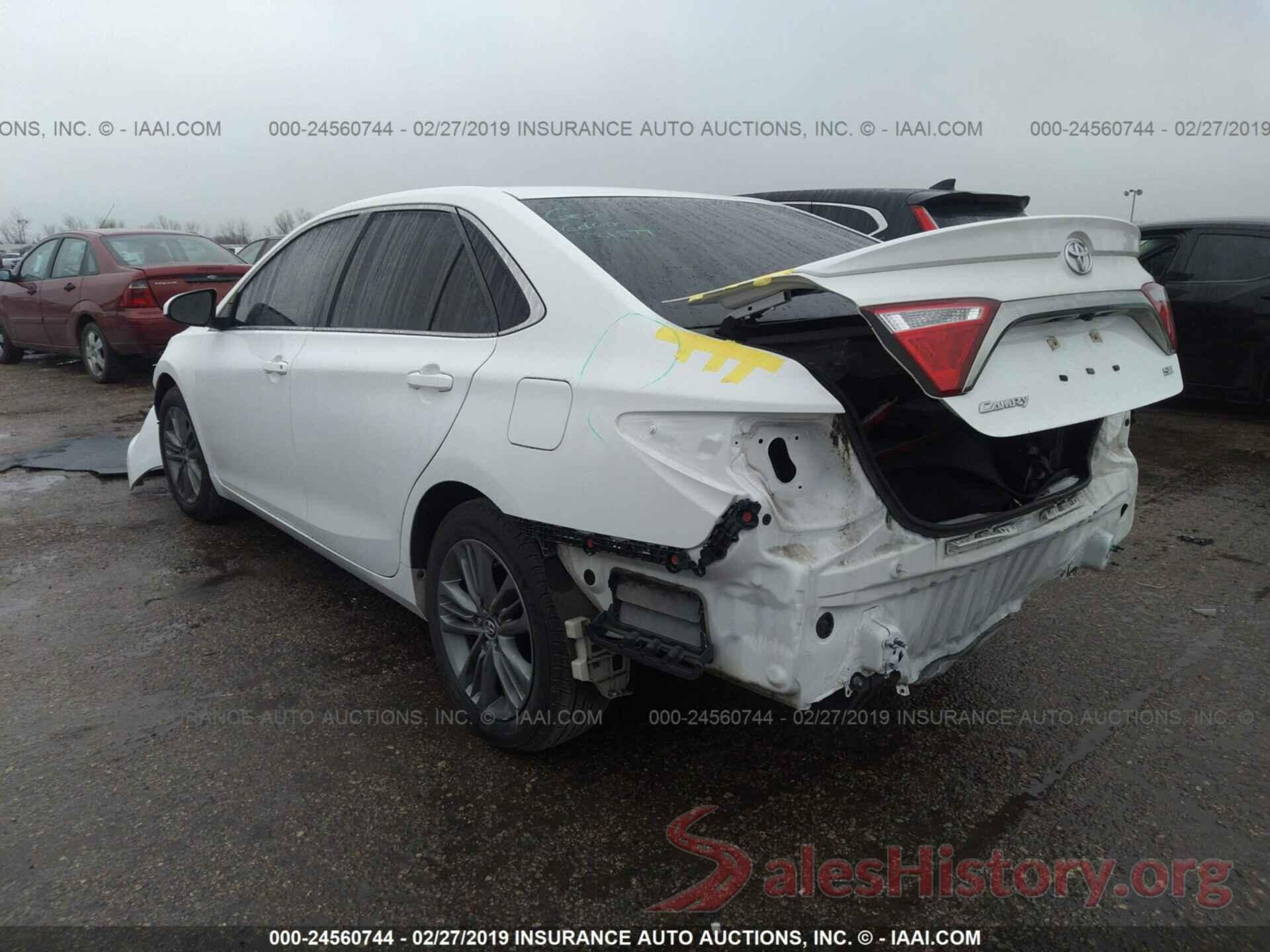 4T1BF1FK5GU168074 2016 TOYOTA CAMRY