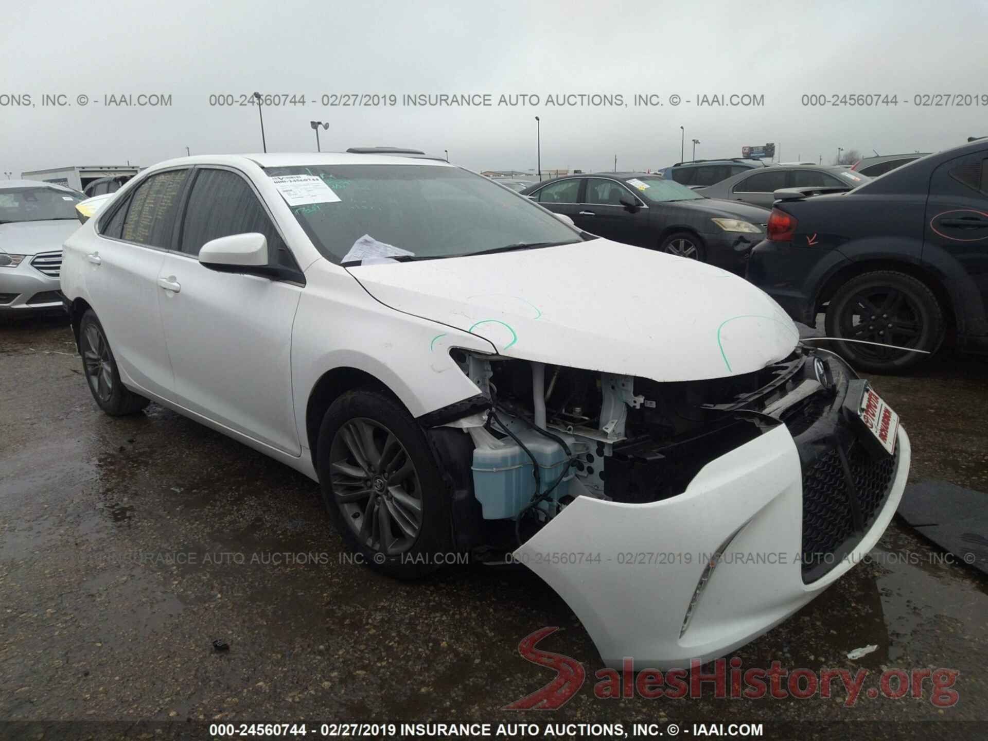 4T1BF1FK5GU168074 2016 TOYOTA CAMRY