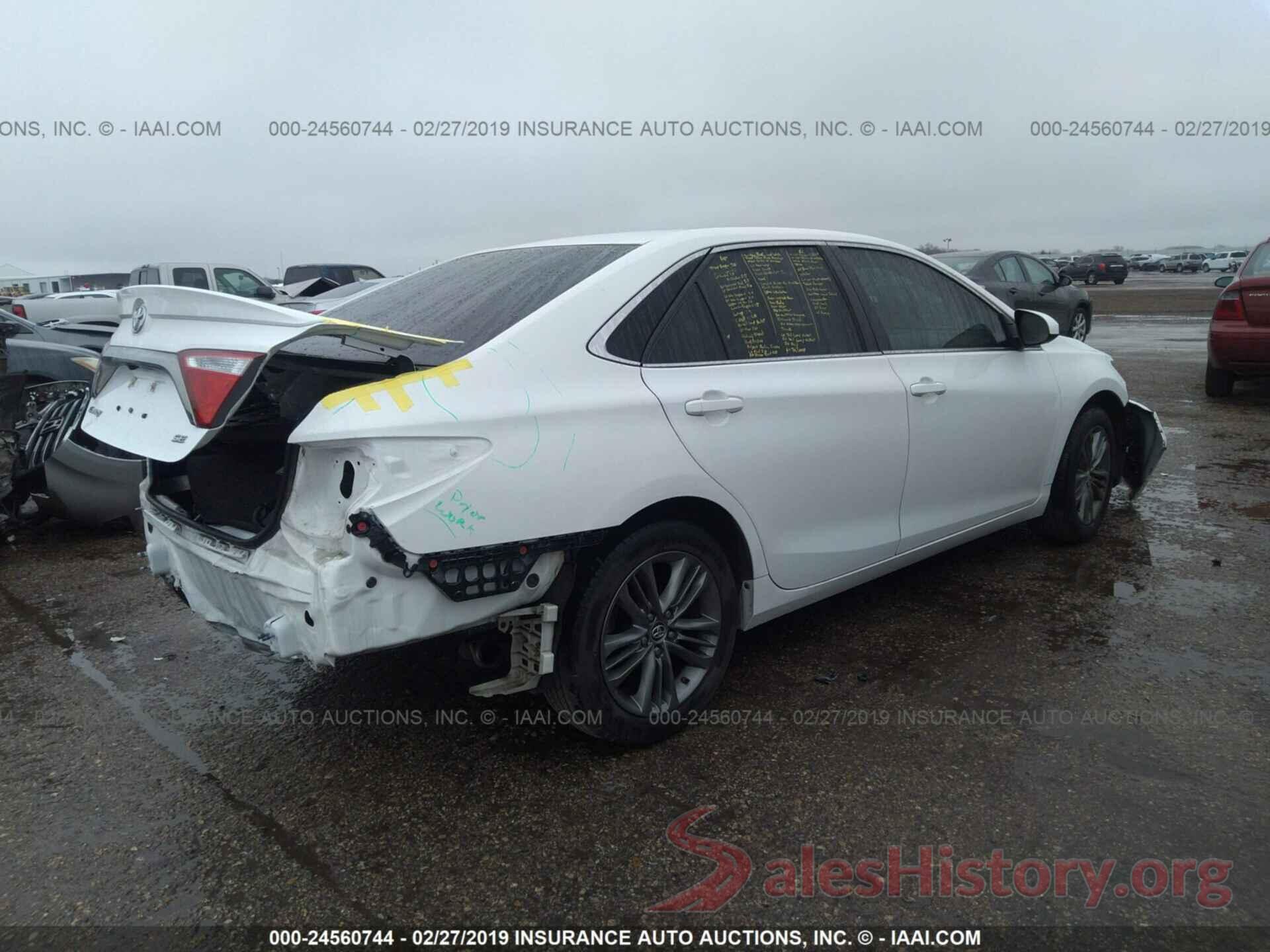 4T1BF1FK5GU168074 2016 TOYOTA CAMRY