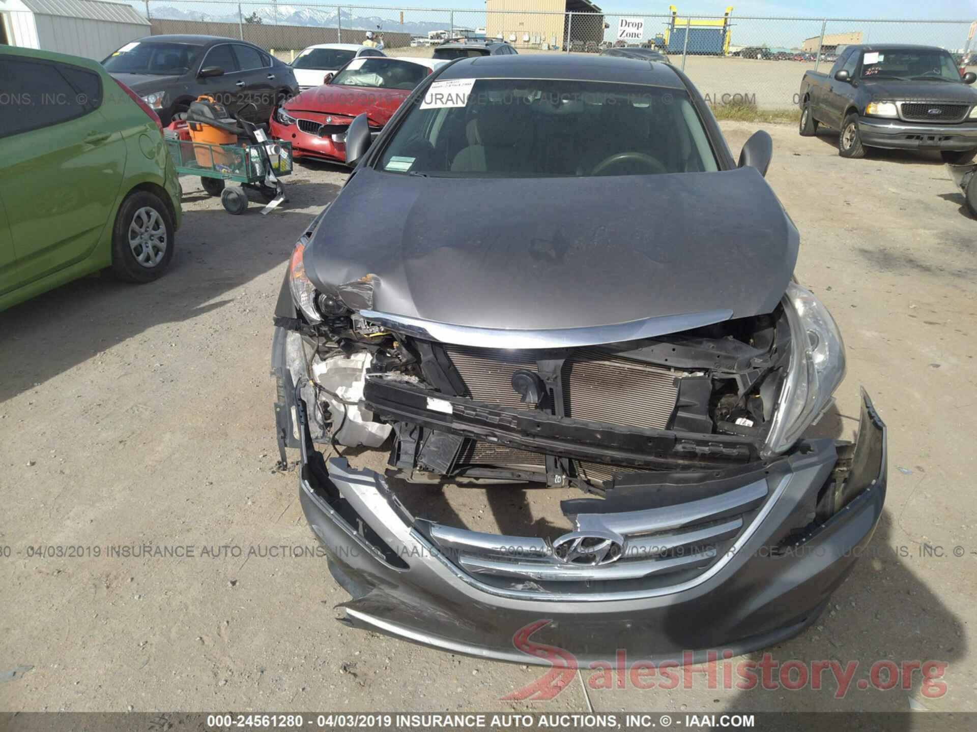 5NPEC4AC1EH829604 2014 HYUNDAI SONATA