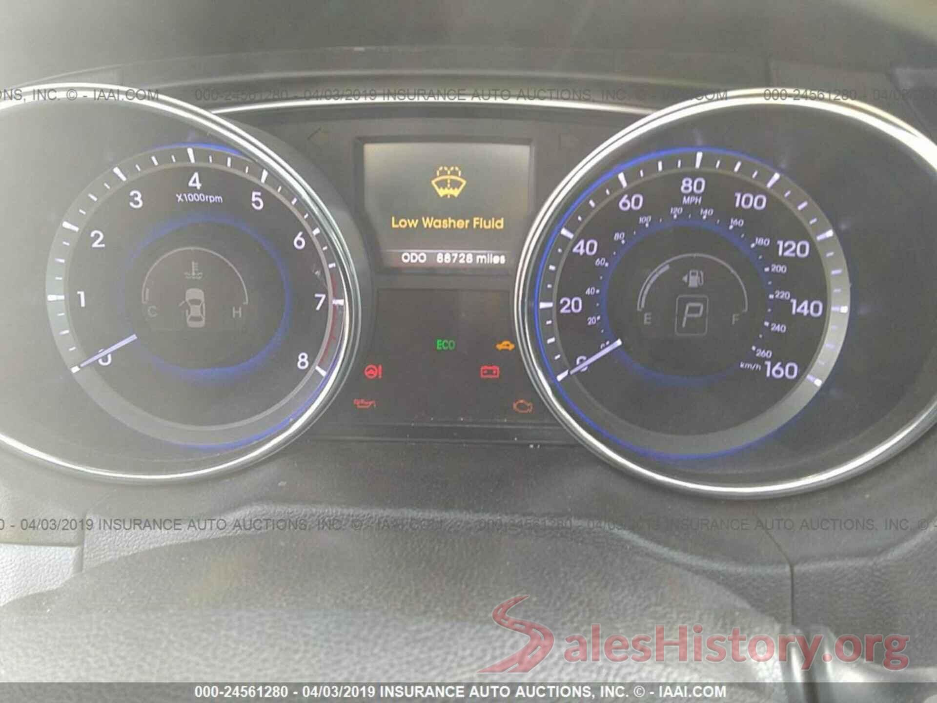 5NPEC4AC1EH829604 2014 HYUNDAI SONATA