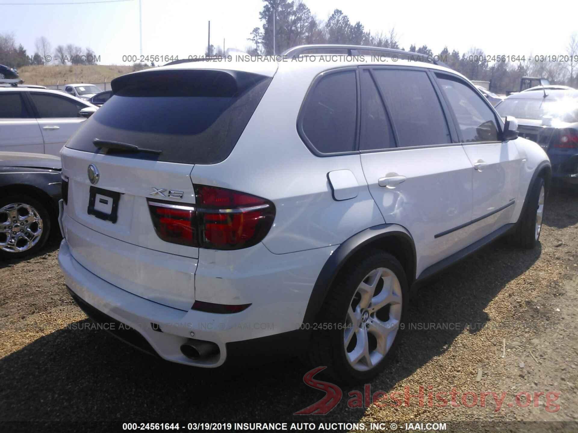 5UXZV4C57BL414884 2011 BMW X5