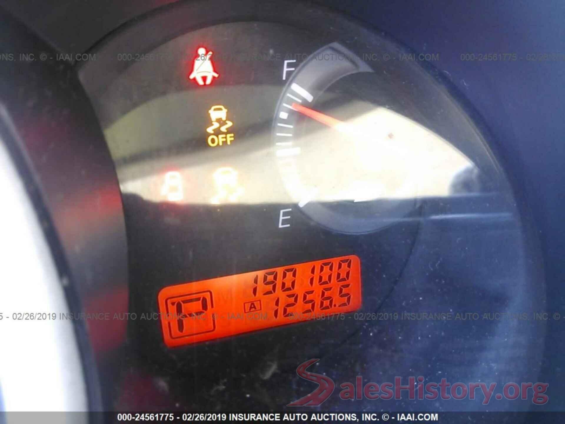 3N1BC1CP8AL368707 2010 NISSAN VERSA