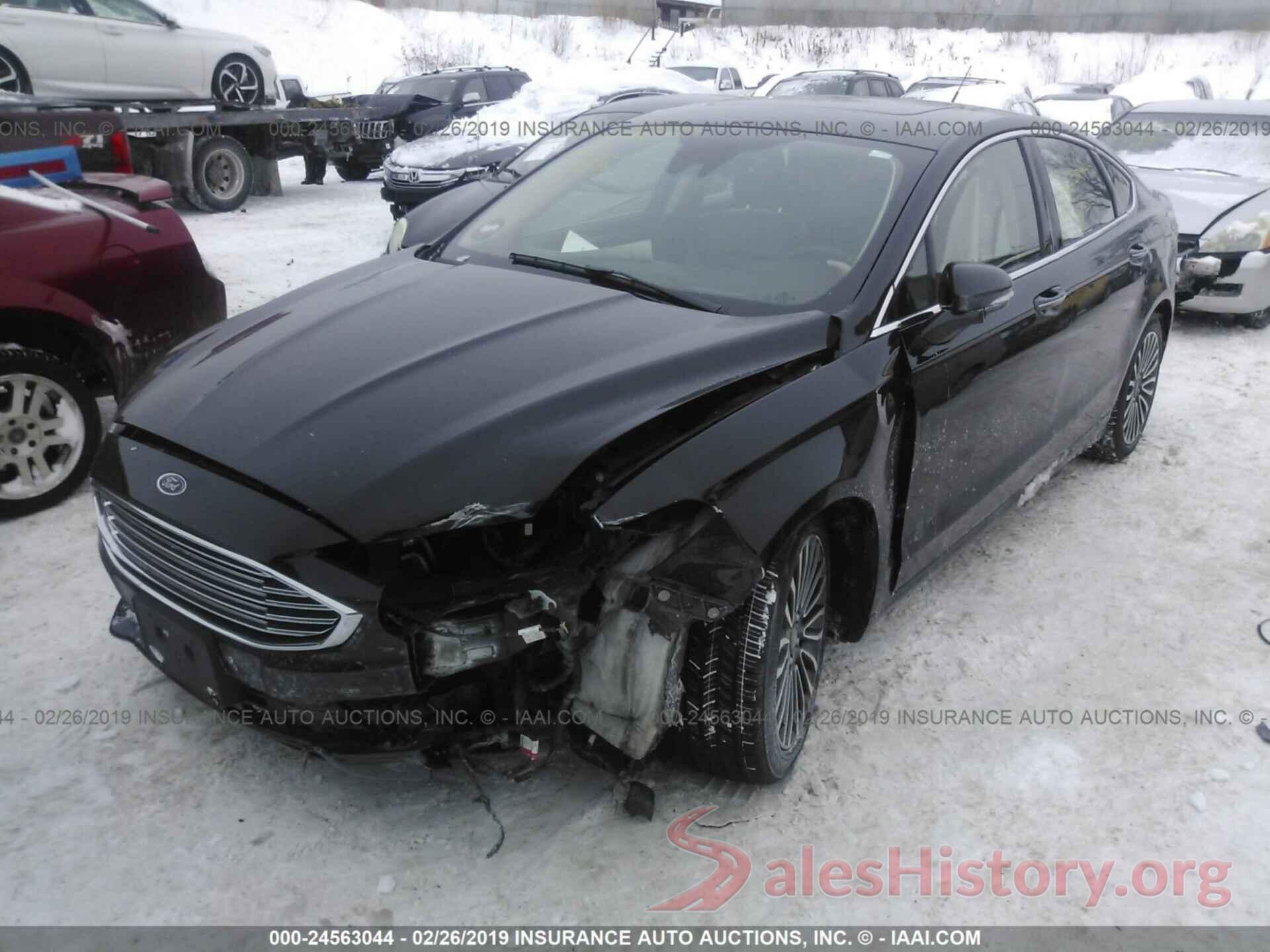 3FA6P0H93HR299297 2017 FORD FUSION