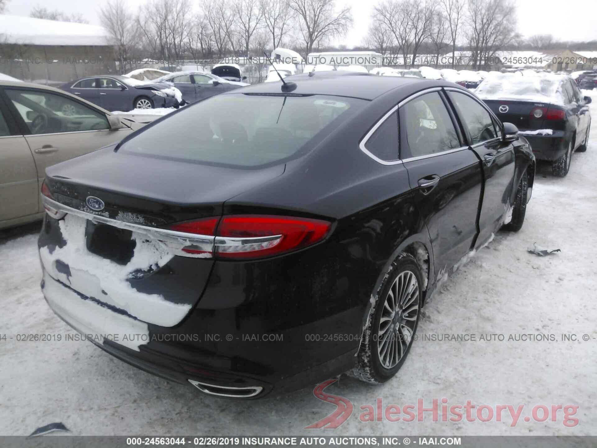 3FA6P0H93HR299297 2017 FORD FUSION