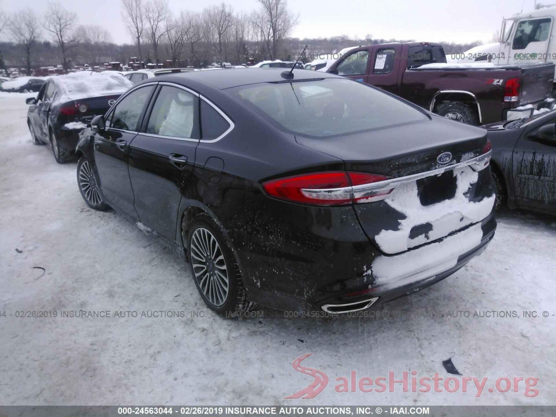 3FA6P0H93HR299297 2017 FORD FUSION