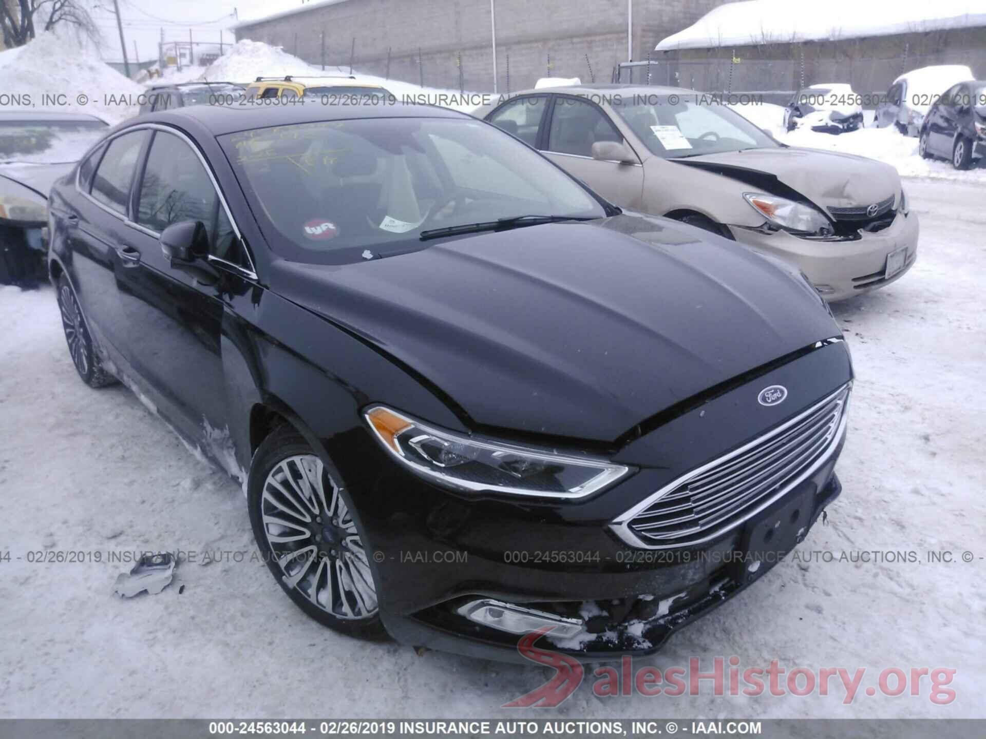 3FA6P0H93HR299297 2017 FORD FUSION