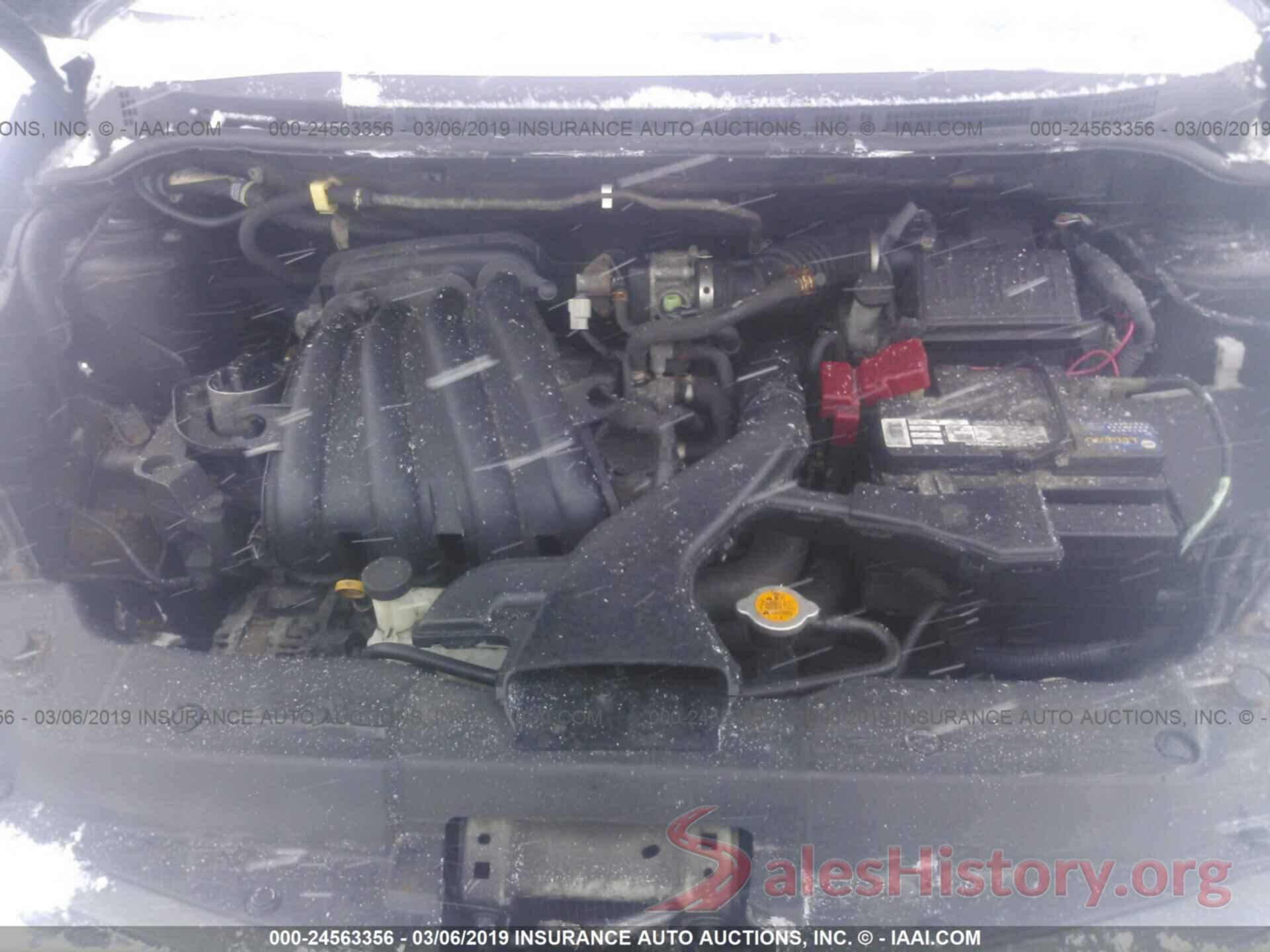 3N1CC11E39L455593 2009 NISSAN VERSA