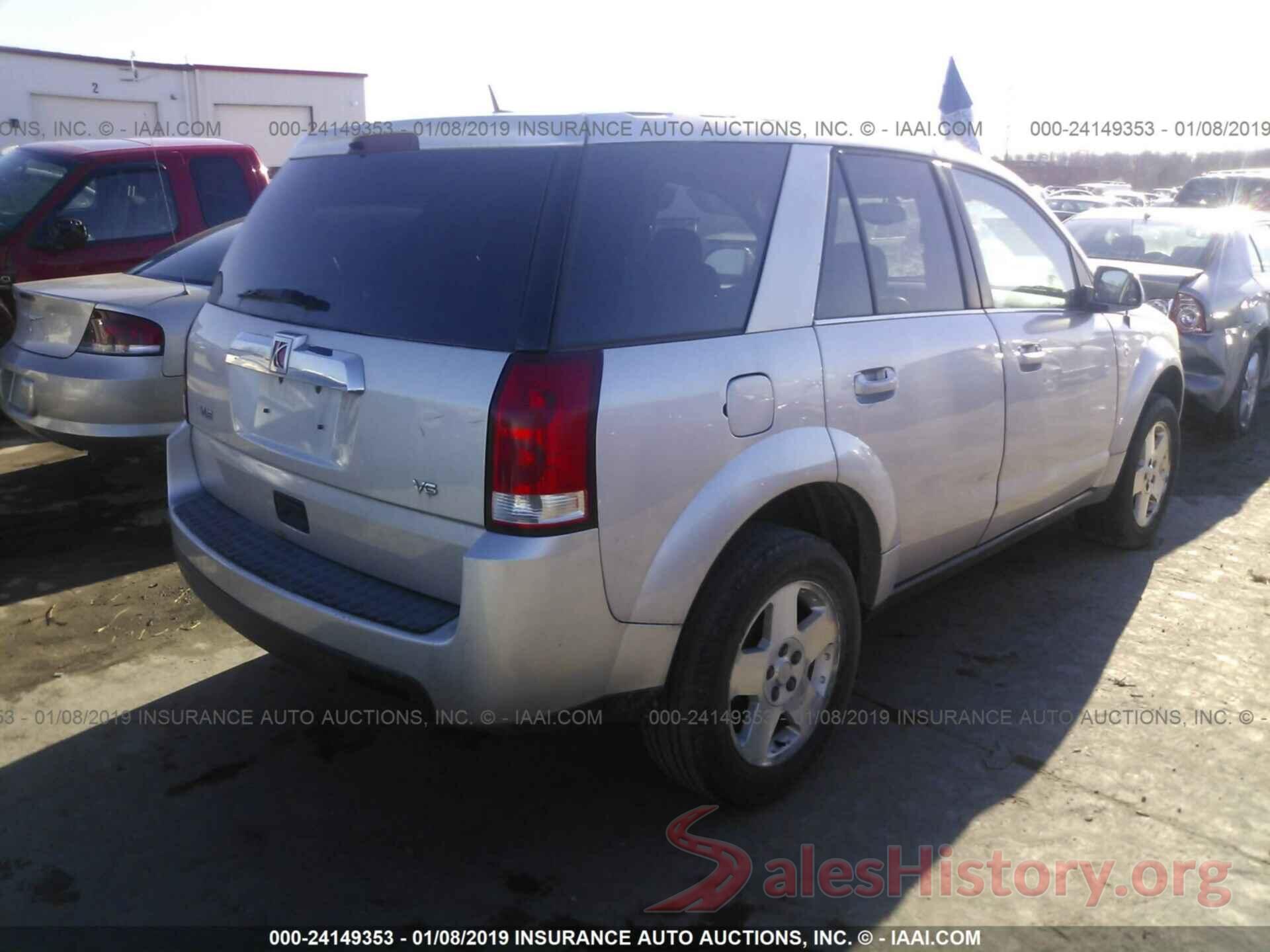 5GZCZ53416S813163 2006 SATURN VUE