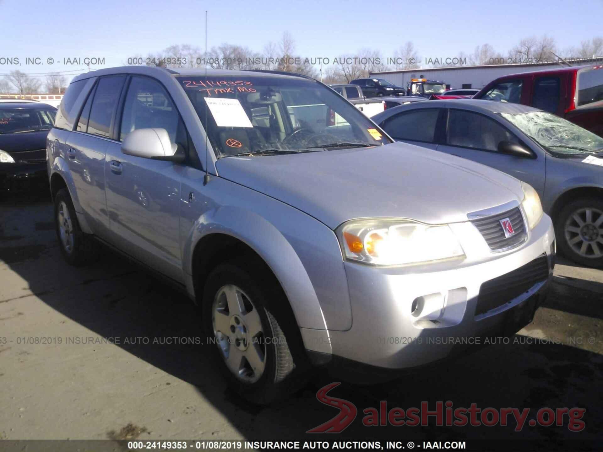 5GZCZ53416S813163 2006 SATURN VUE