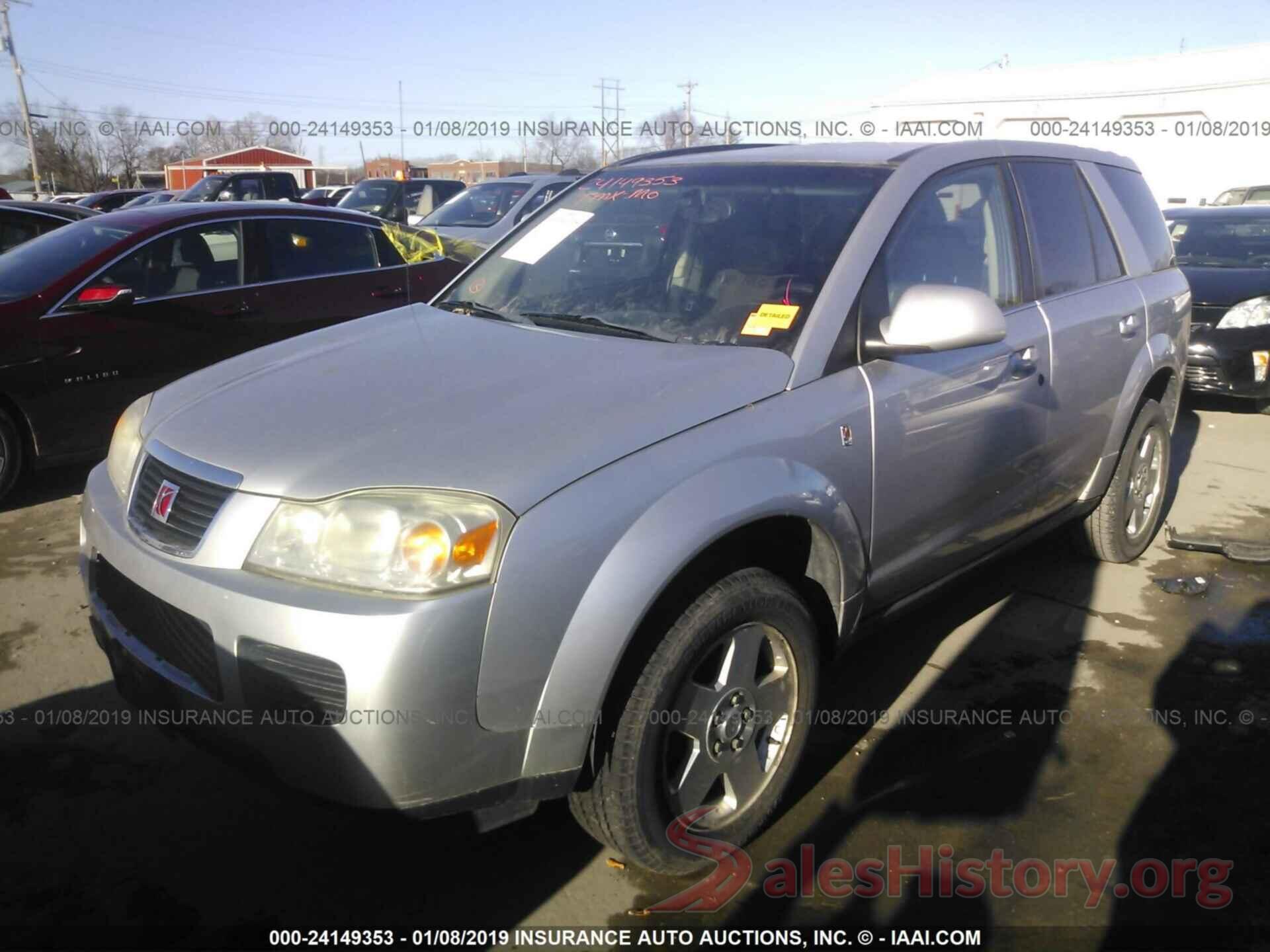 5GZCZ53416S813163 2006 SATURN VUE