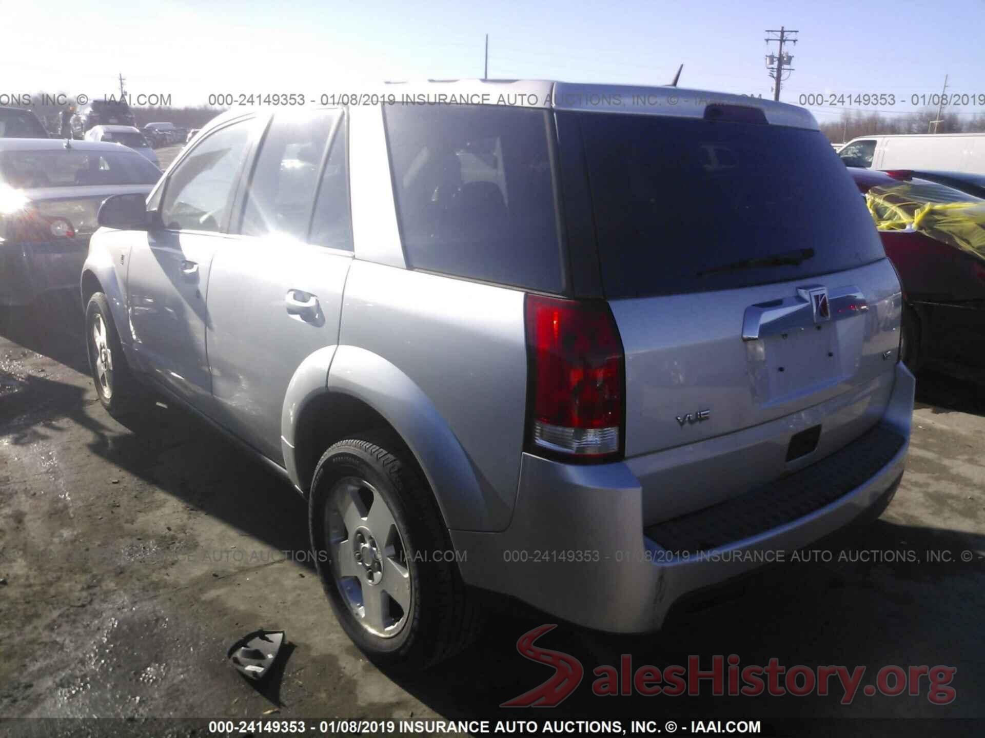 5GZCZ53416S813163 2006 SATURN VUE