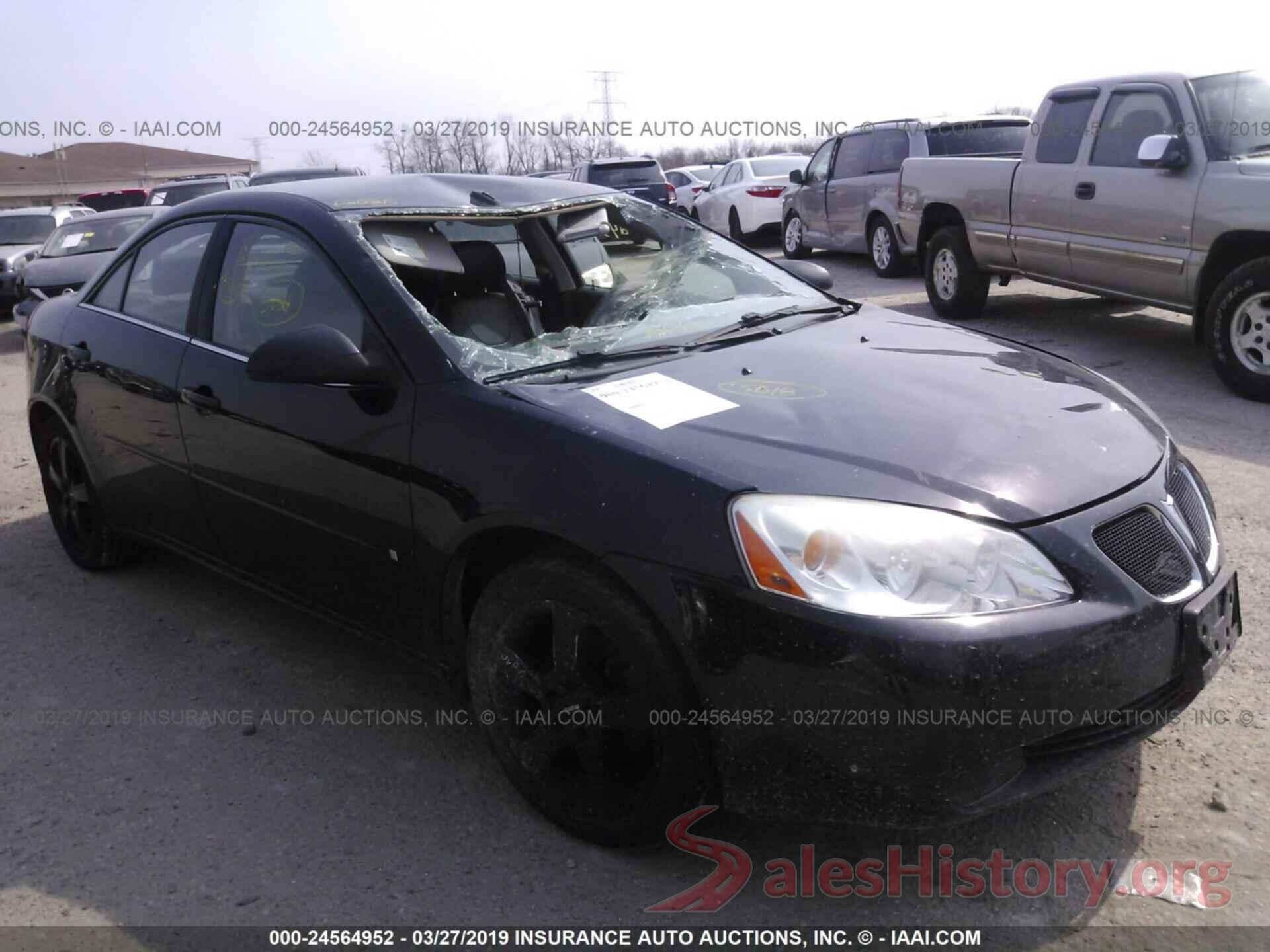 1G2ZH57NX84179610 2008 PONTIAC G6