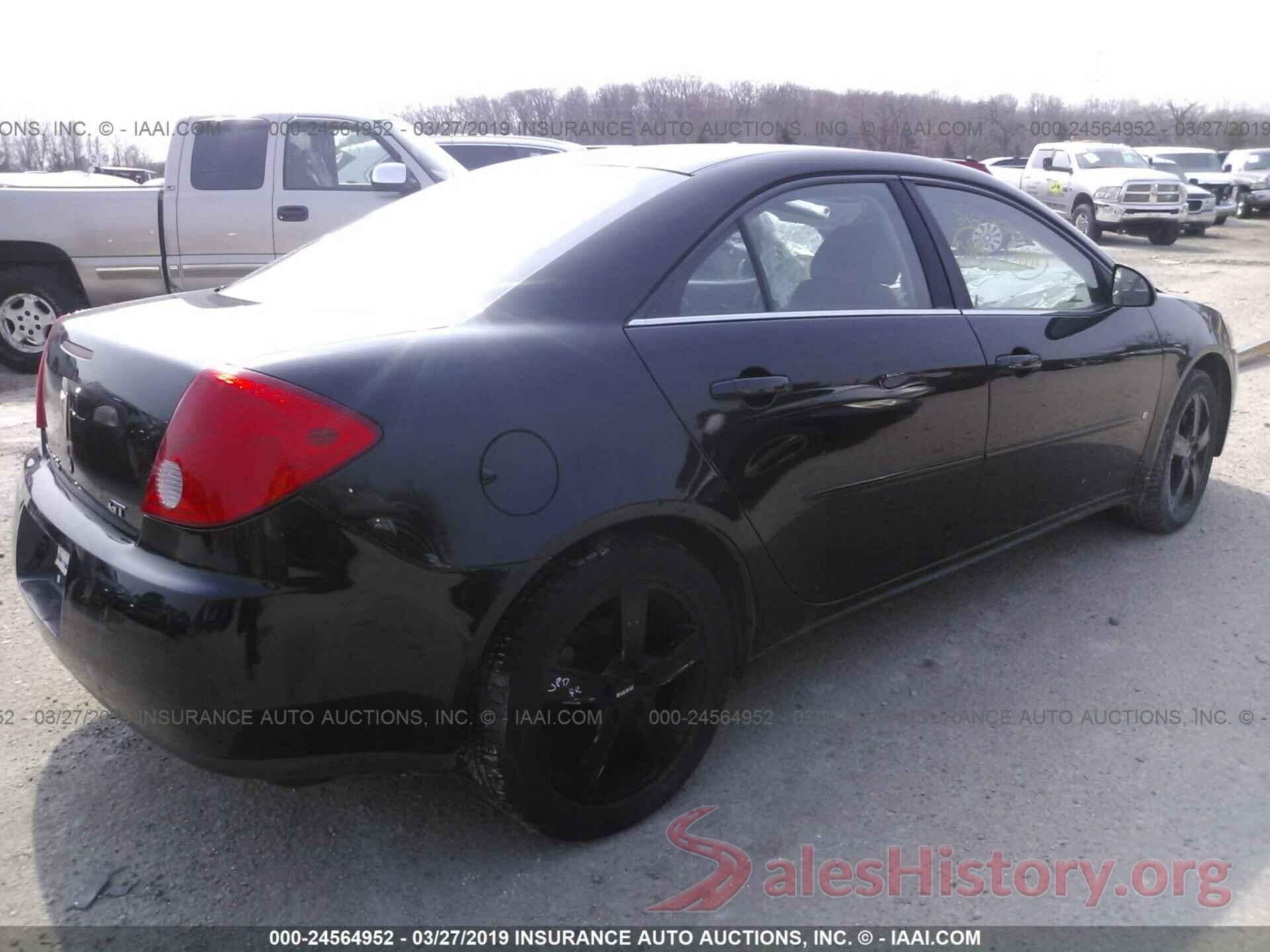 1G2ZH57NX84179610 2008 PONTIAC G6