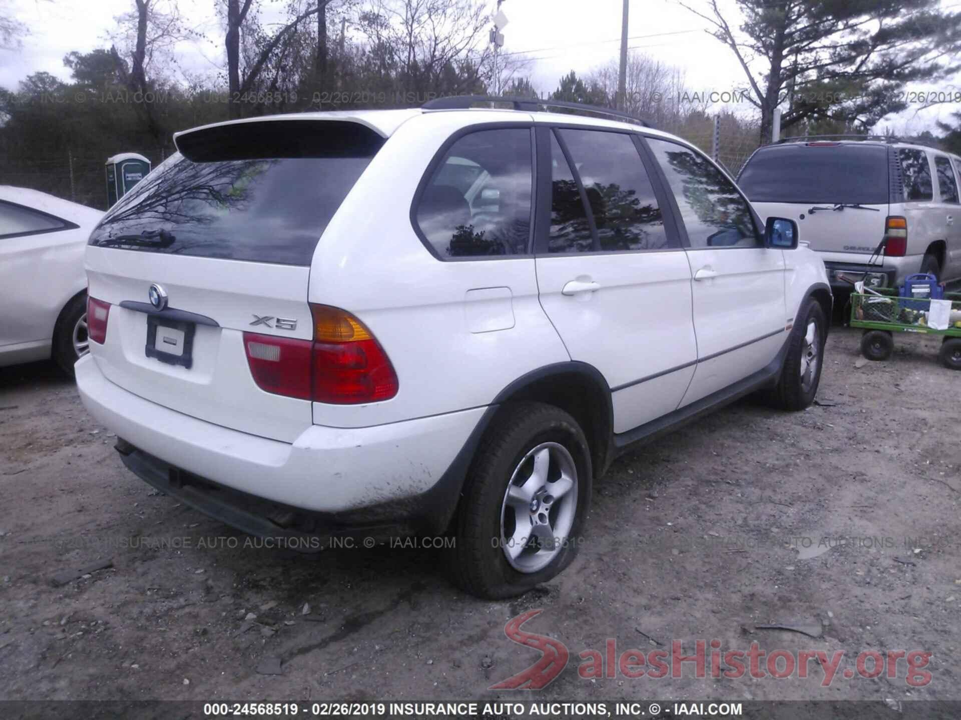 5UXFA53572LP35358 2002 BMW X5