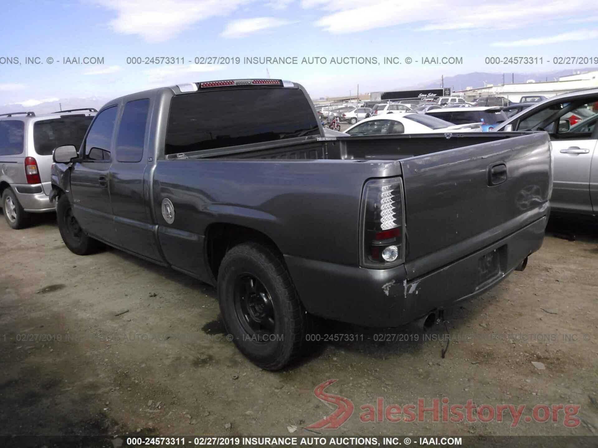 2GCEC19V821329408 2002 CHEVROLET SILVERADO