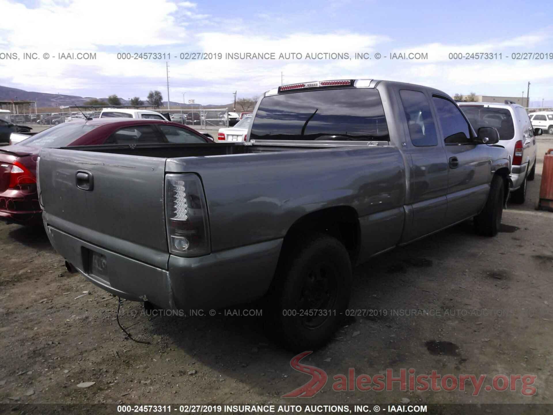 2GCEC19V821329408 2002 CHEVROLET SILVERADO