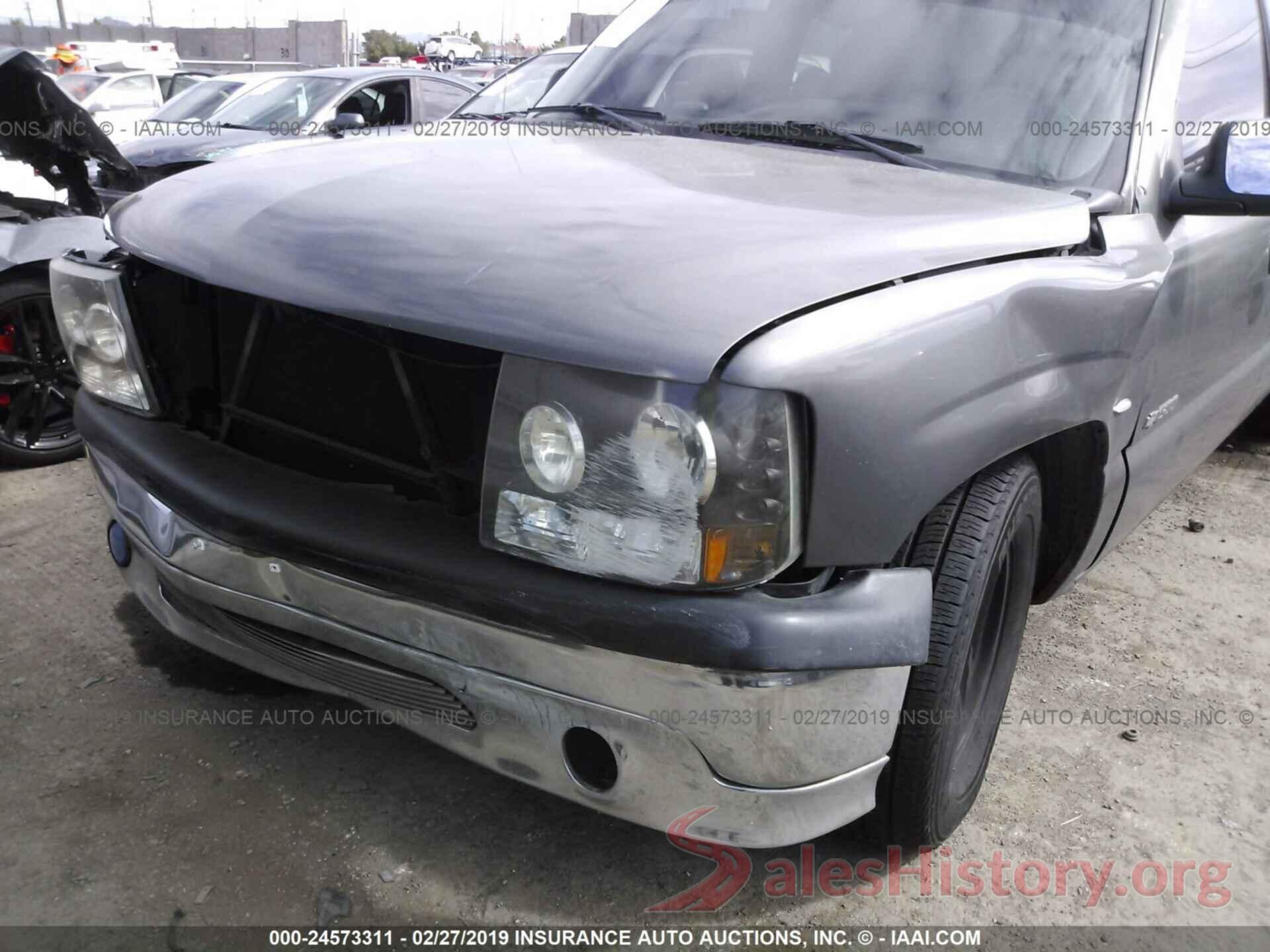 2GCEC19V821329408 2002 CHEVROLET SILVERADO