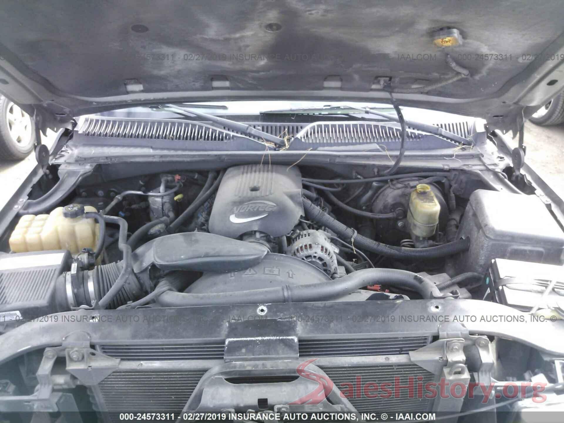 2GCEC19V821329408 2002 CHEVROLET SILVERADO