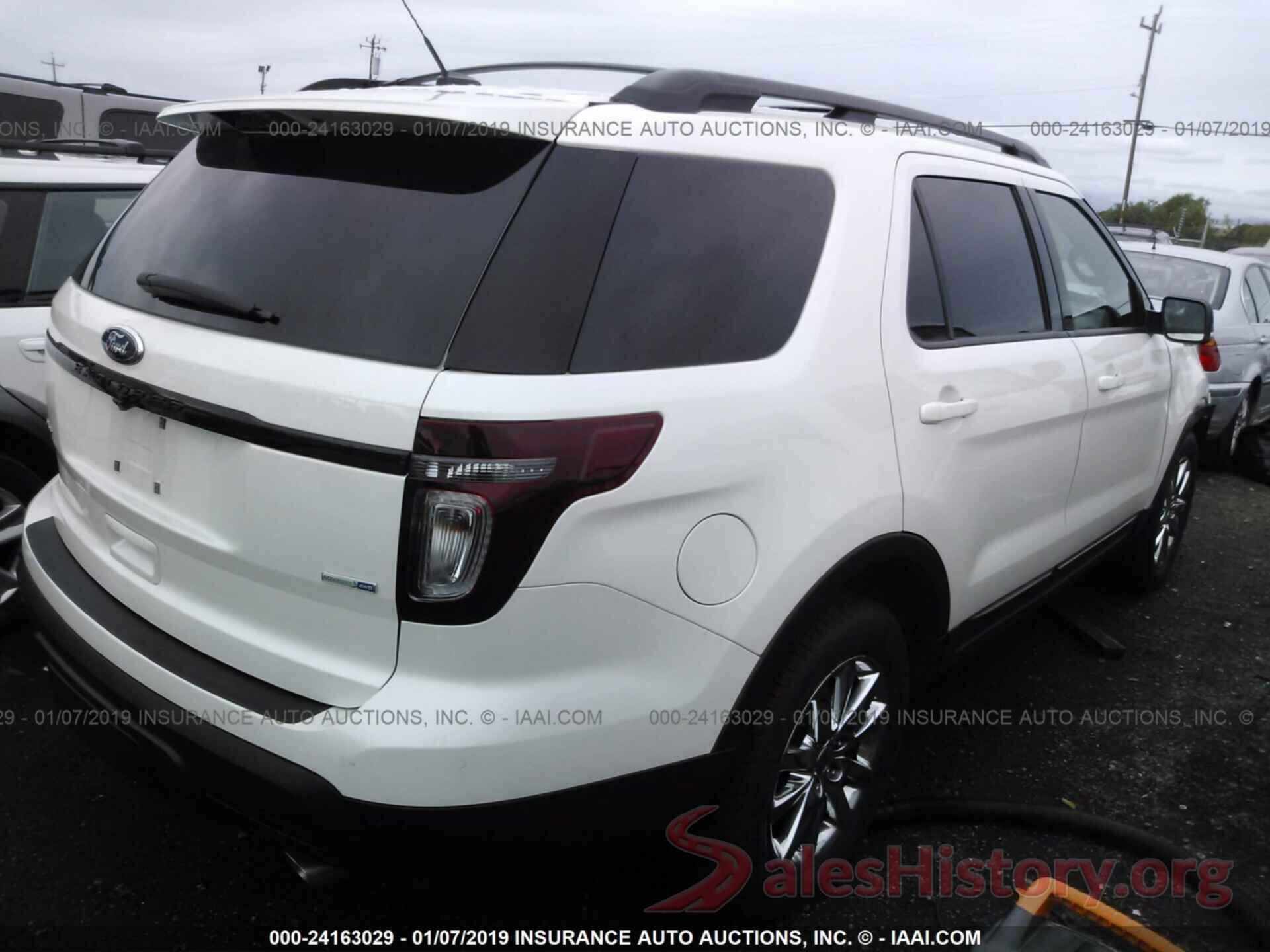 1FM5K8GT0FGB68621 2015 FORD EXPLORER