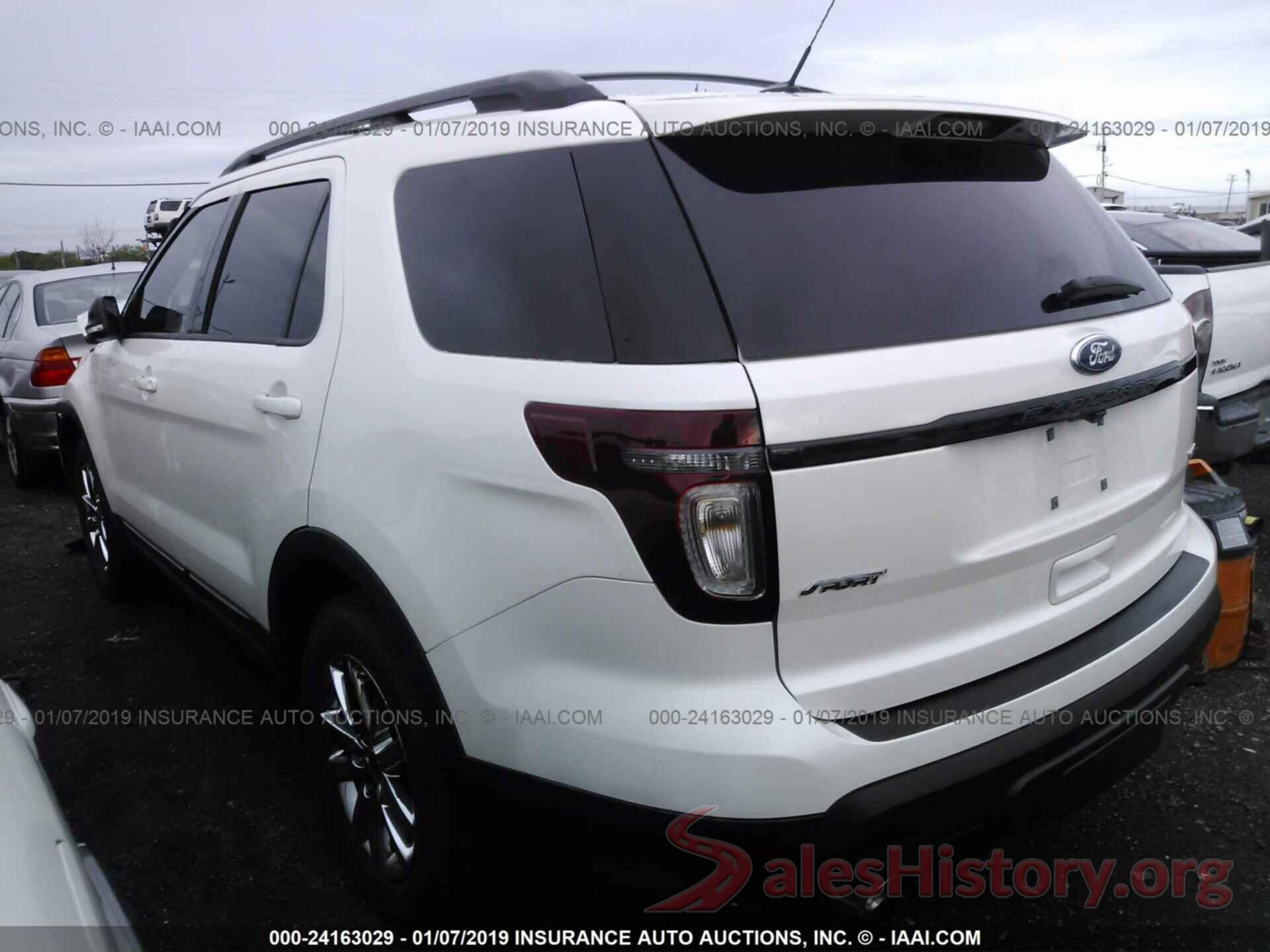 1FM5K8GT0FGB68621 2015 FORD EXPLORER