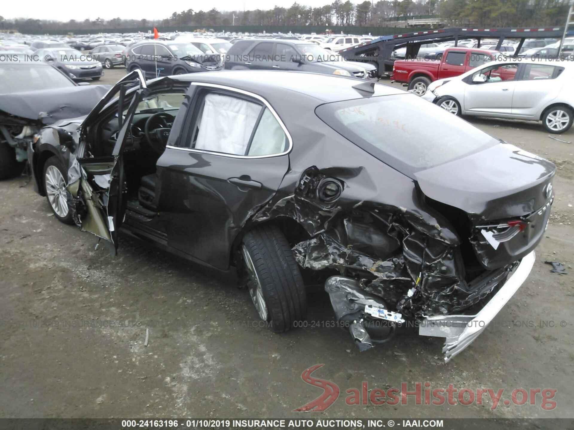 4T1B21HK9KU010290 2019 TOYOTA CAMRY