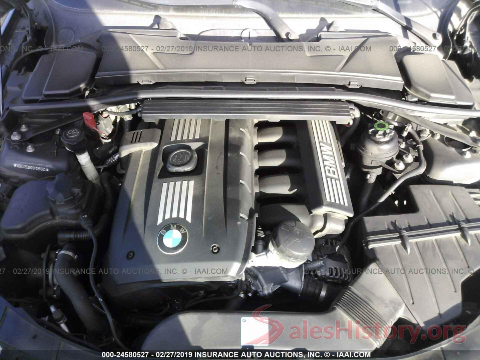 WBAVC53598FZ85860 2008 BMW 328