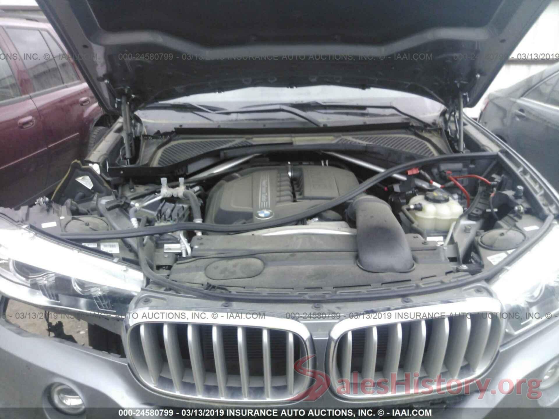 5UXKR2C39H0X04949 2017 BMW X5