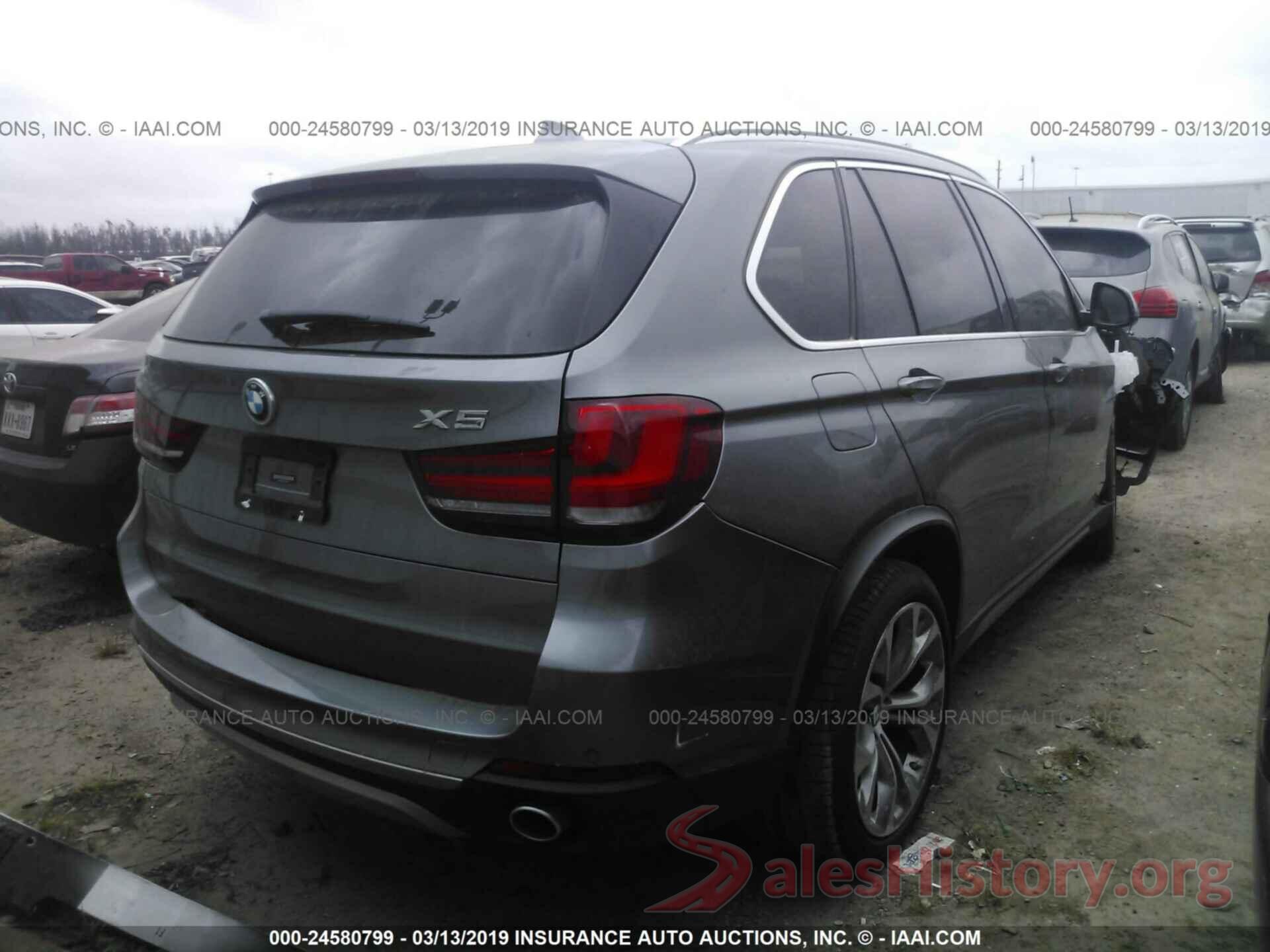 5UXKR2C39H0X04949 2017 BMW X5