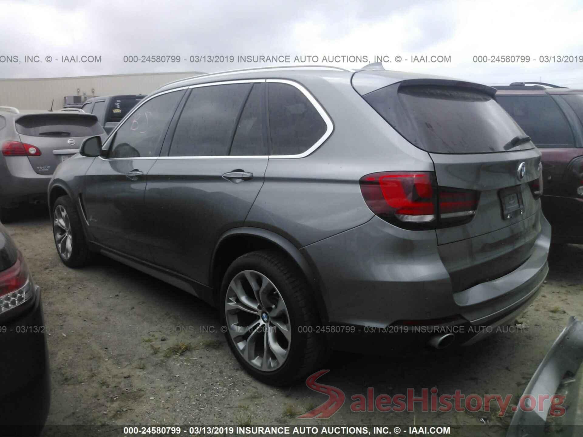 5UXKR2C39H0X04949 2017 BMW X5