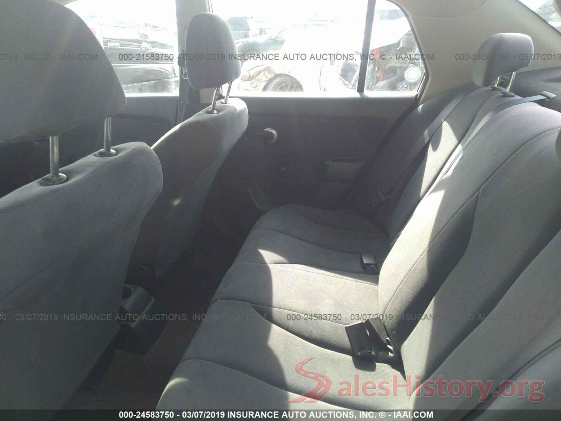 3N1CC11E49L495813 2009 NISSAN VERSA