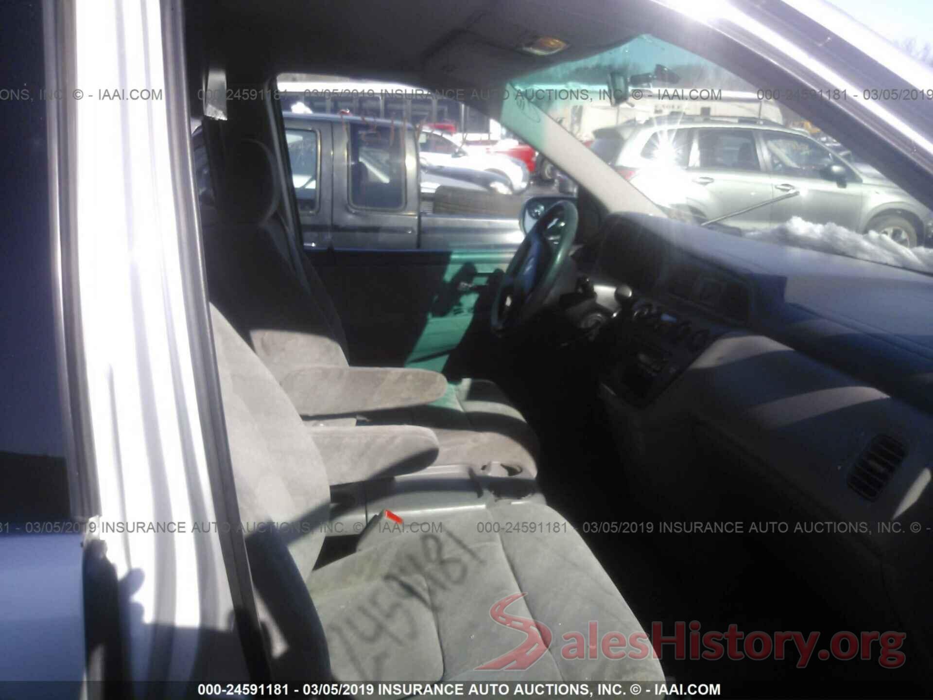 5FNRL18664B026994 2004 HONDA ODYSSEY