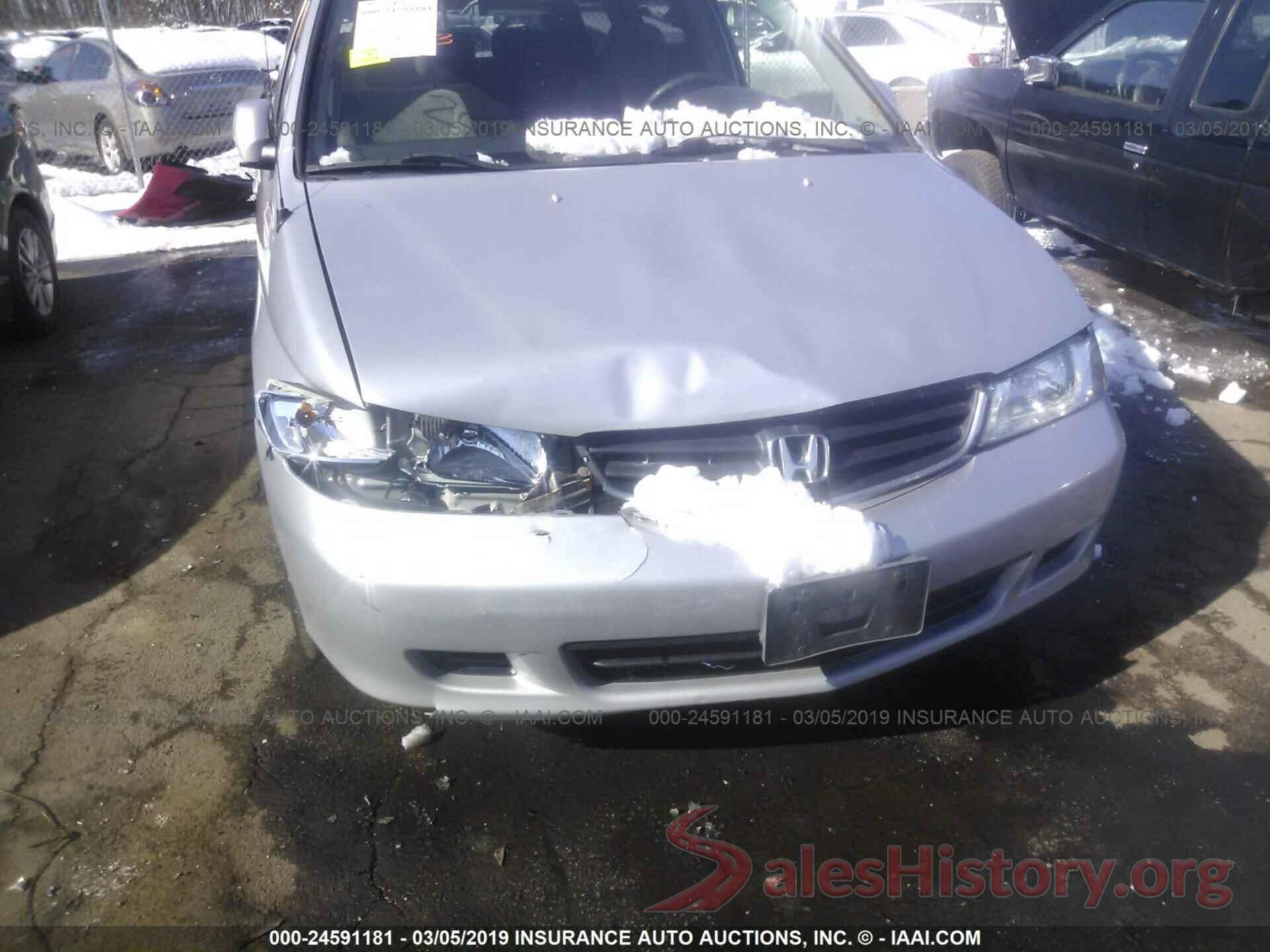 5FNRL18664B026994 2004 HONDA ODYSSEY