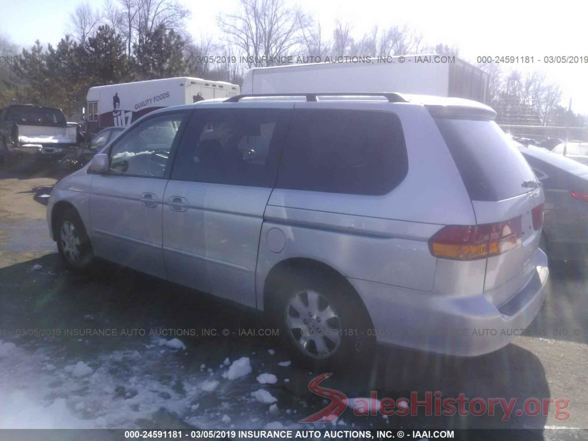 5FNRL18664B026994 2004 HONDA ODYSSEY