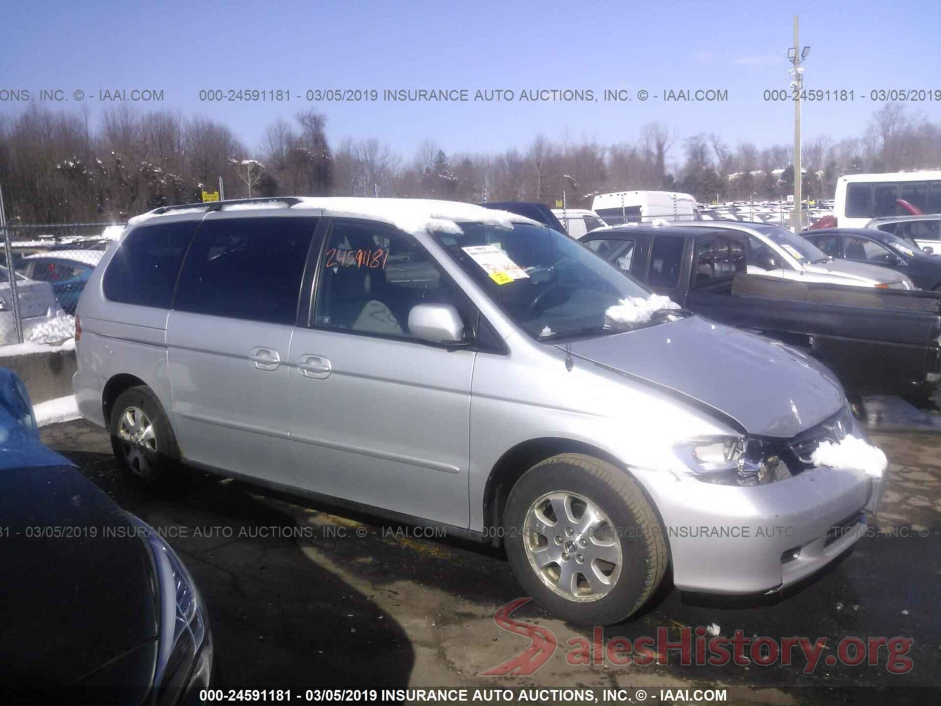 5FNRL18664B026994 2004 HONDA ODYSSEY