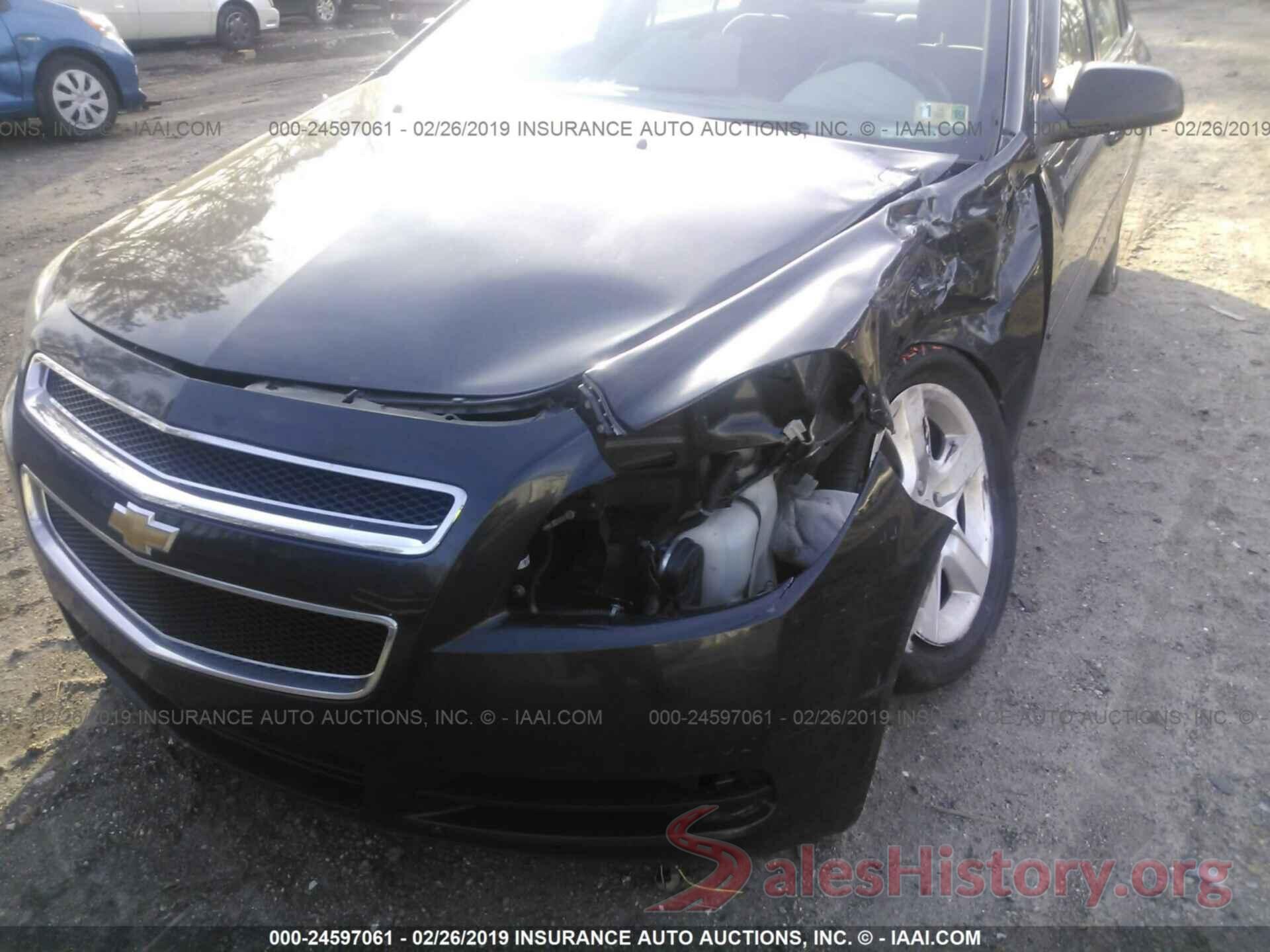 1G1ZB5E08CF113275 2012 CHEVROLET MALIBU