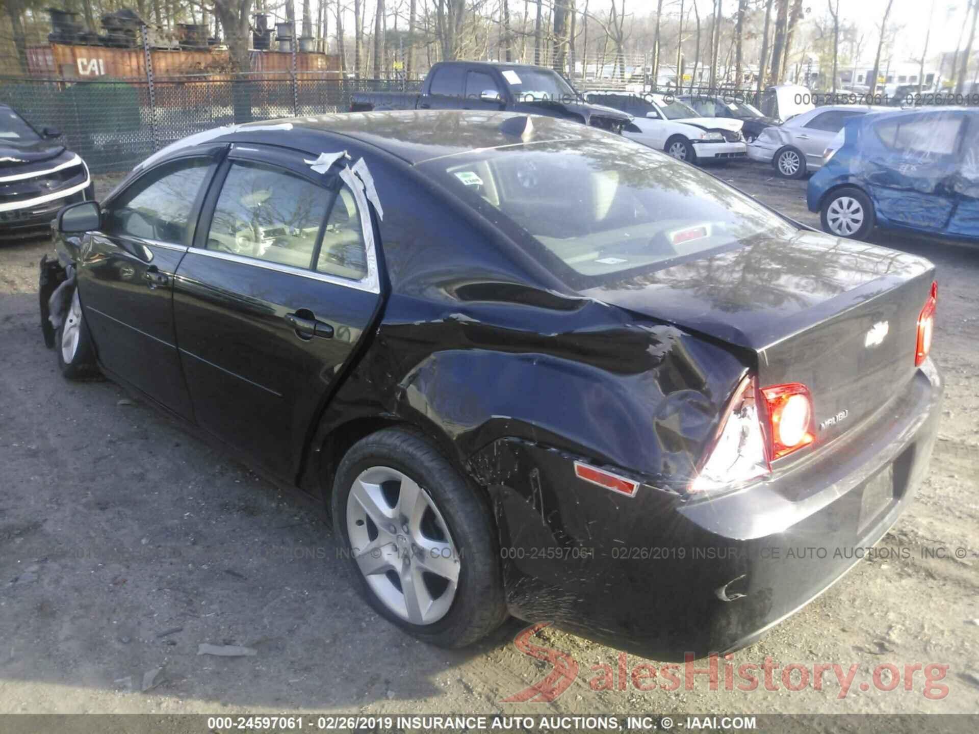 1G1ZB5E08CF113275 2012 CHEVROLET MALIBU