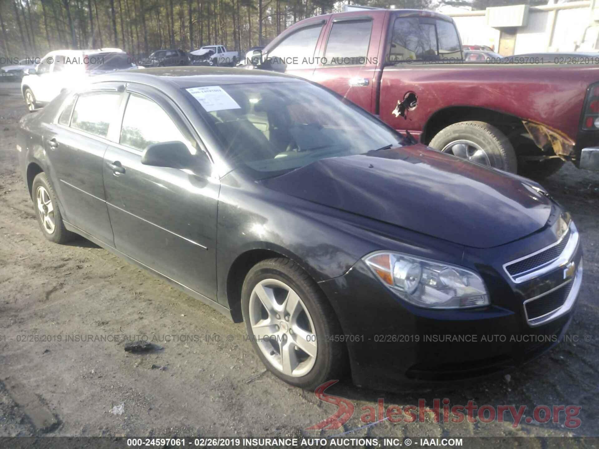 1G1ZB5E08CF113275 2012 CHEVROLET MALIBU