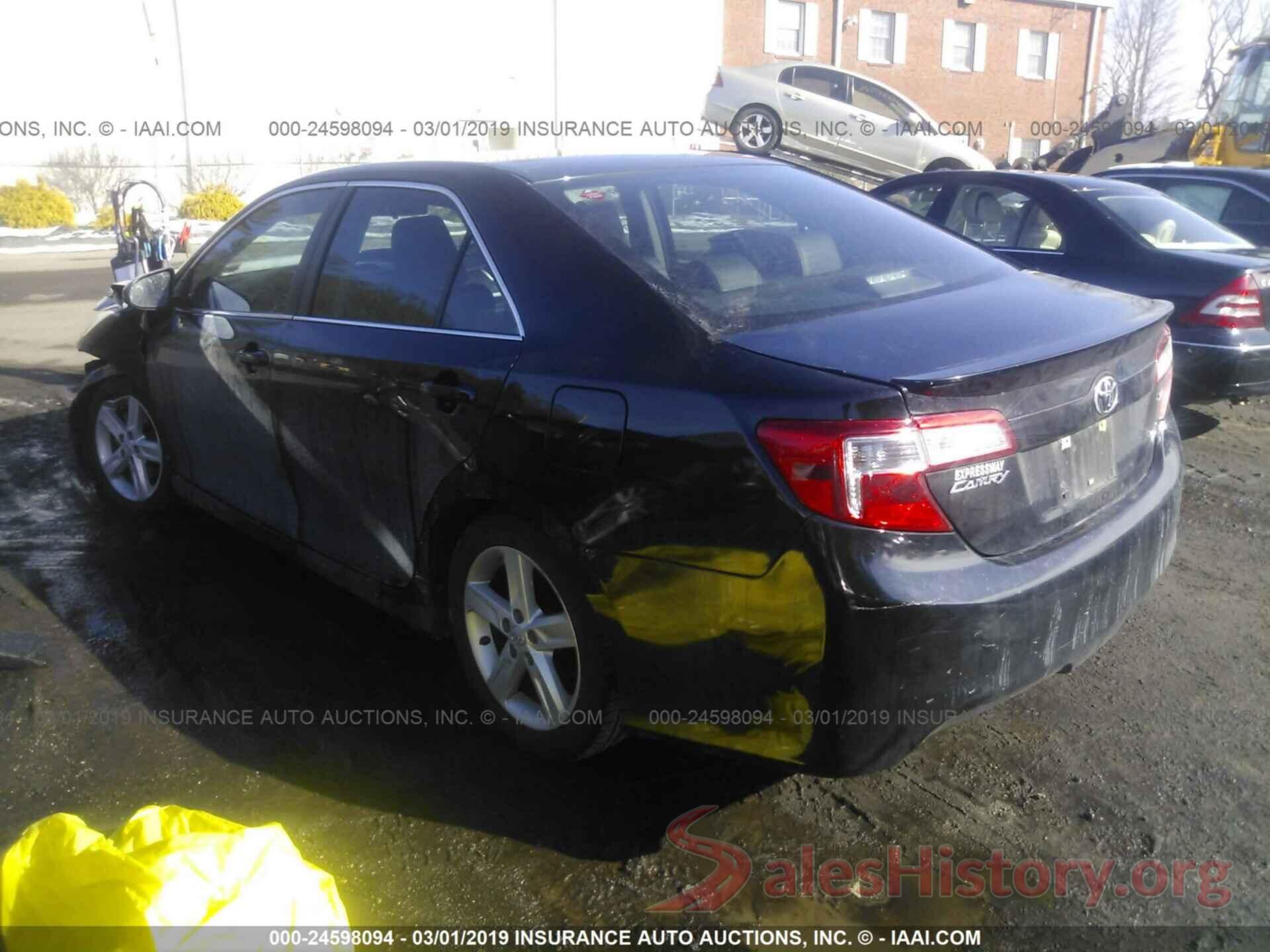 4T1BF1FK0DU274475 2013 TOYOTA CAMRY