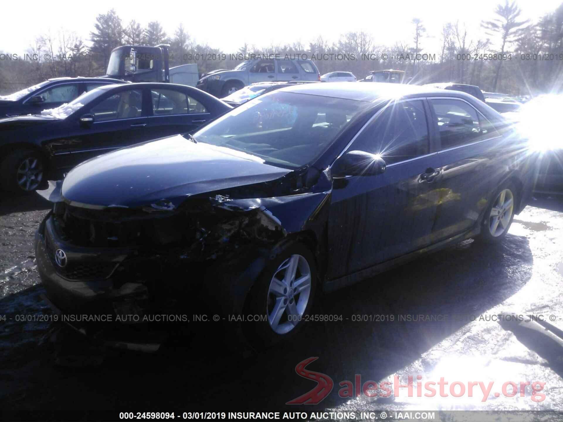 4T1BF1FK0DU274475 2013 TOYOTA CAMRY