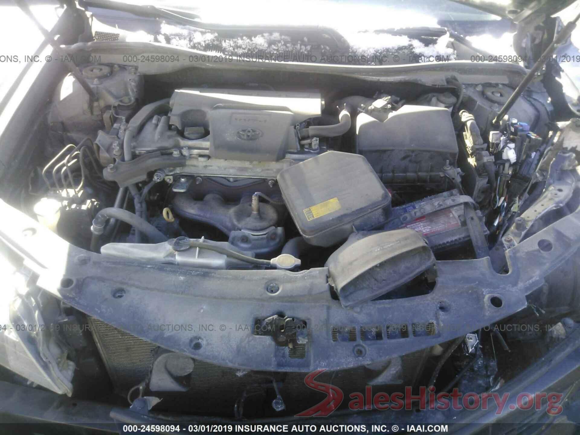 4T1BF1FK0DU274475 2013 TOYOTA CAMRY