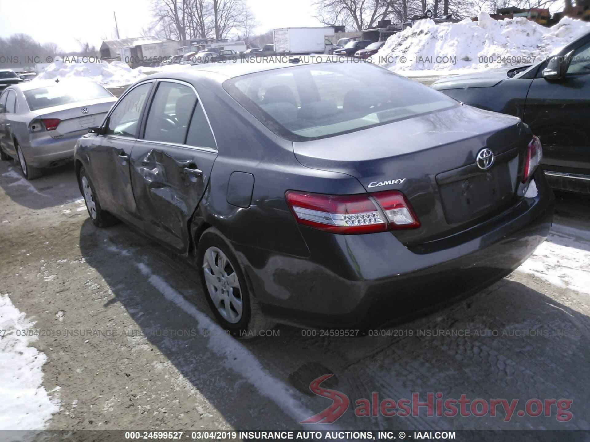 4T4BF3EK1BR170657 2011 TOYOTA CAMRY